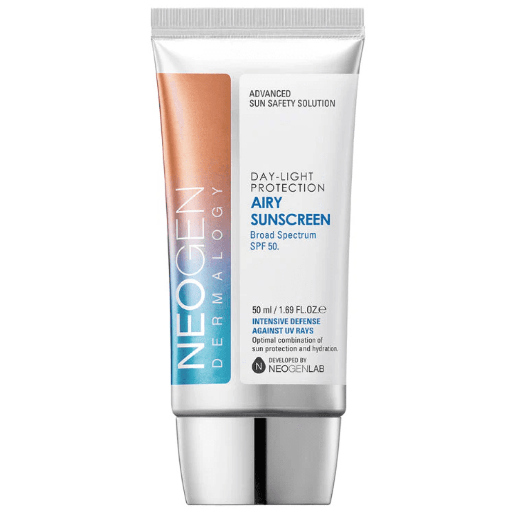 Сонцезахисний крем для обличчя NEOGEN DERMALOGY Day Light Protection Airy Sunscreen SPF50 50 мл