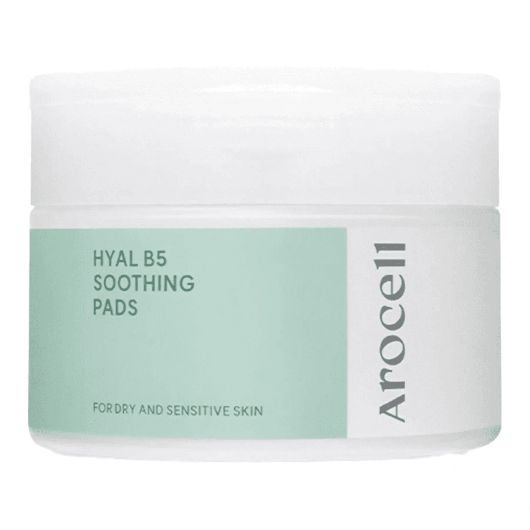 Зволожувальні заспокійливі пади Arocell Hyal Soothing Pad 70 шт