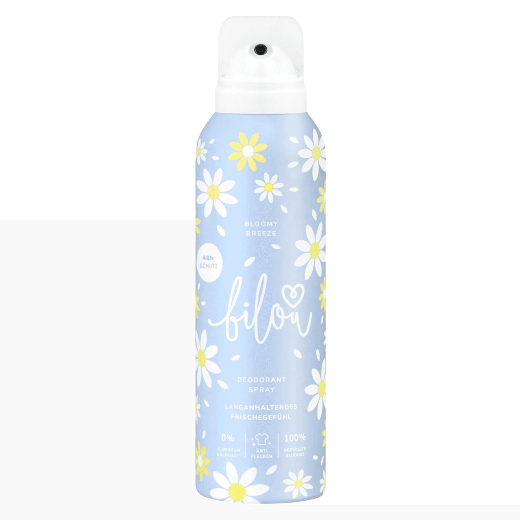 Дезодорант-спрей Bilou Deodorant Spray Bloomy Breeze 150 мл