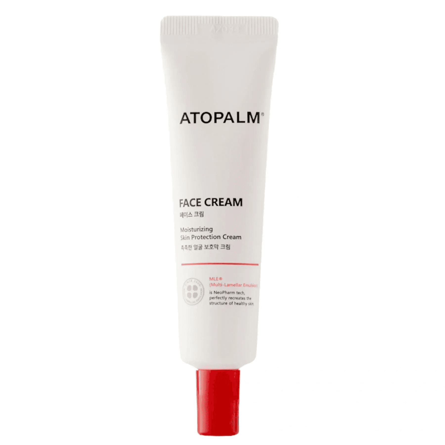 Крем для обличчя з багатошаровою емульсією Atopalm Face Cream 35 мл