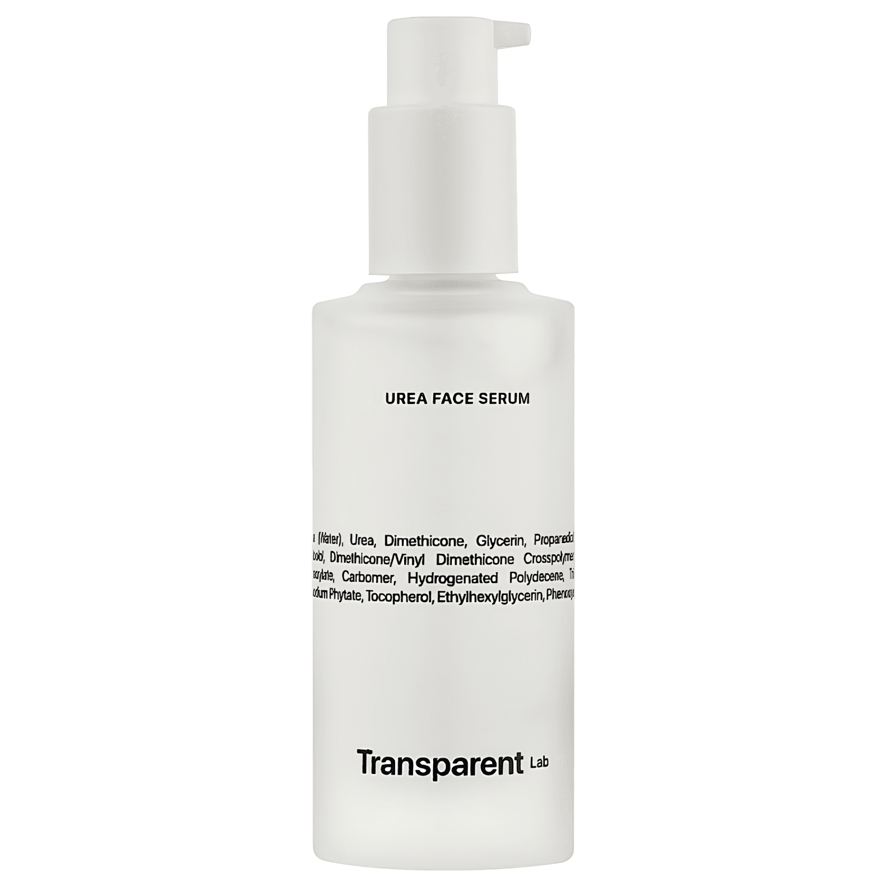 Сироватка із сечовиною Transparent Lab Urea Face Serum 50 мл