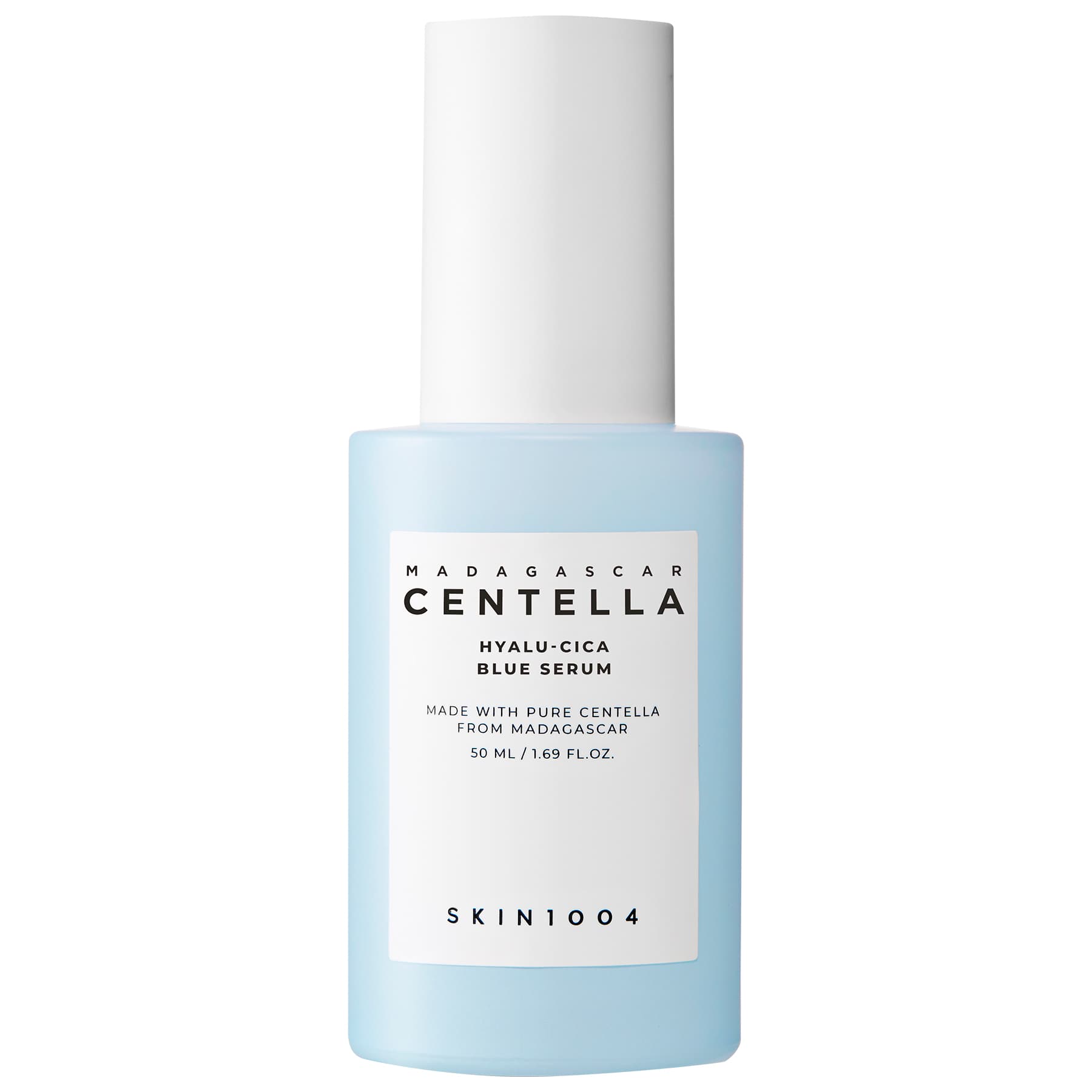 Гіалуронова сироватка з центелою SKIN1004 Hyalu-Cica Blue Serum 50 мл