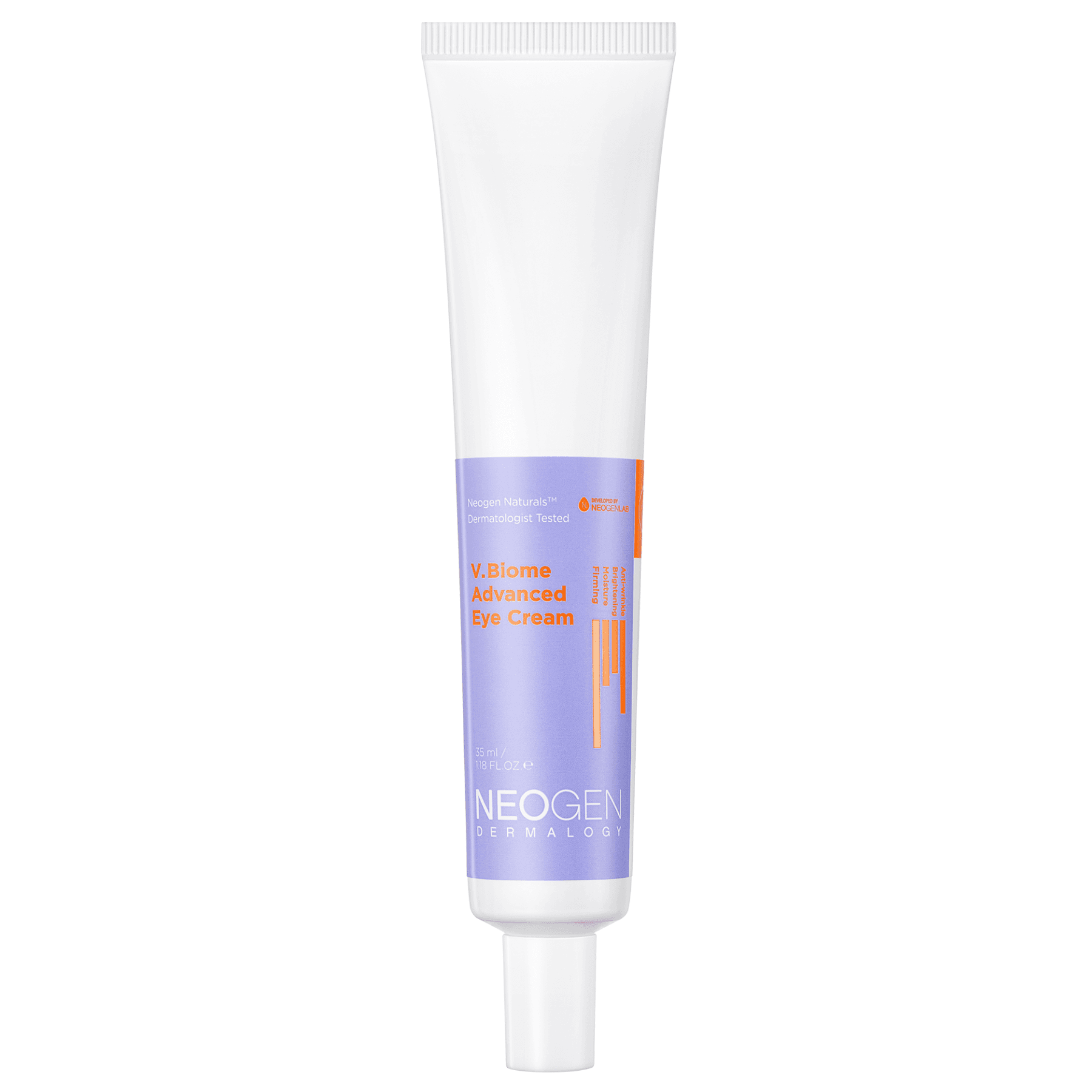 Крем для шкіри навколо очей з пептидами та пробіотиками NEOGEN DERMALOGY V.Biome Advanced Eye Cream 30 г