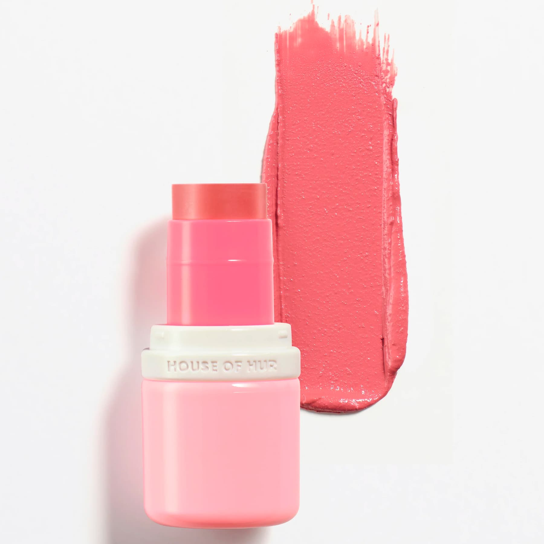 Кремовий стік-рум'яна з оксамитовим фінішем House of Hur Every Cheek Blush 04 Ballet Slipper 6,5 г