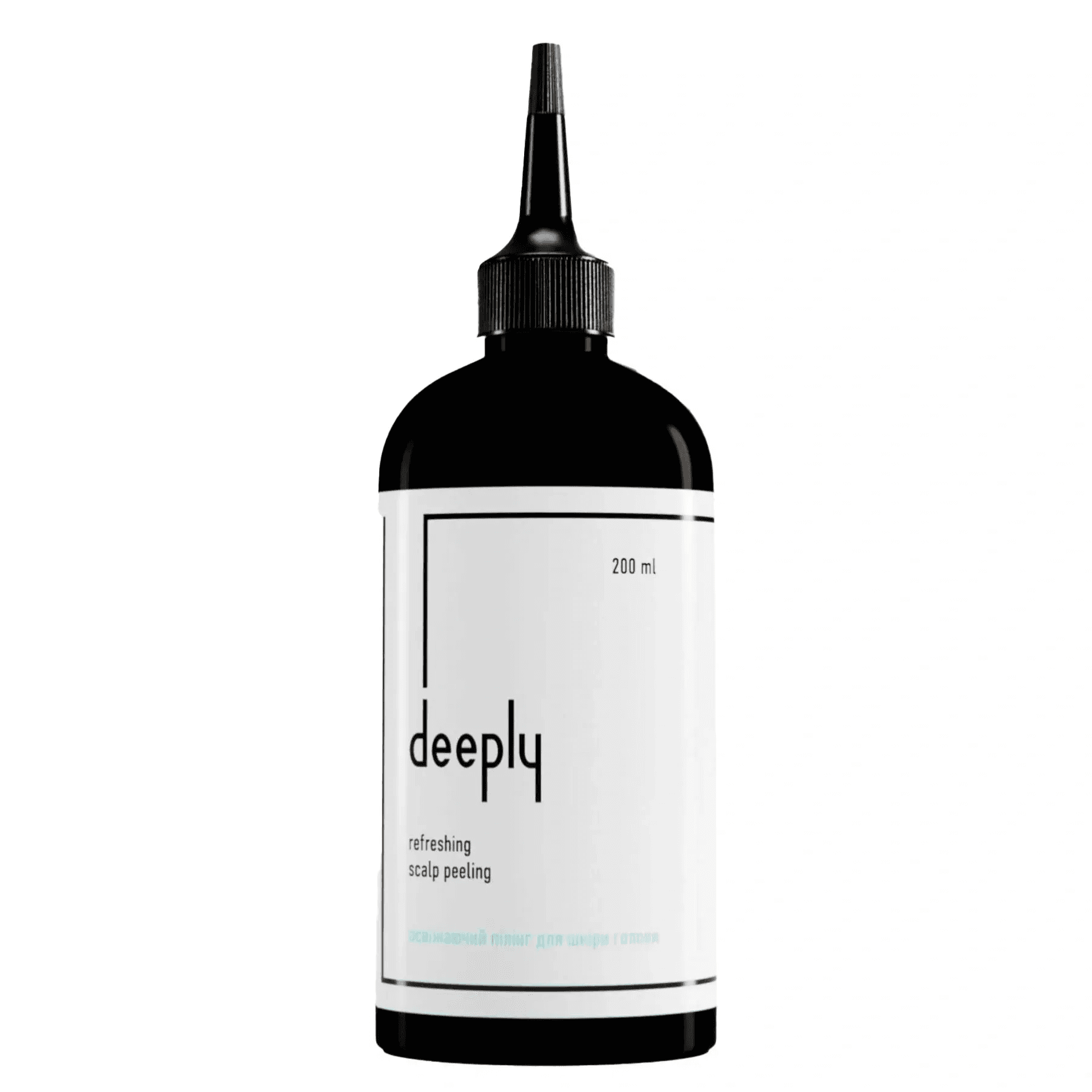 Освіжальний пілінг для шкіри голови Deeply Refreshing Scalp Peeling 200 мл