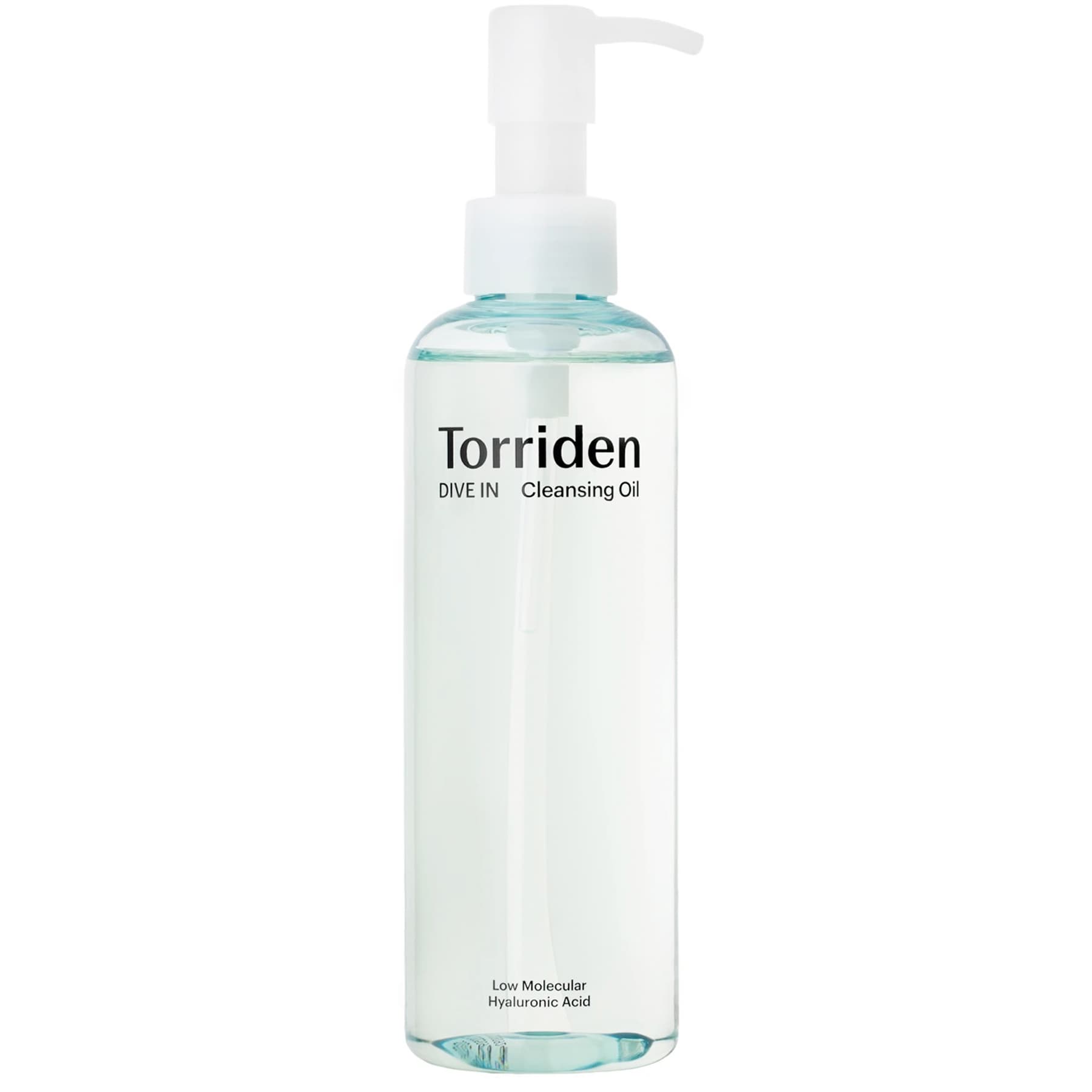 Гідрофільна олія для очищення обличчя Torriden DIVE-IN Cleansing Oil 200 мл