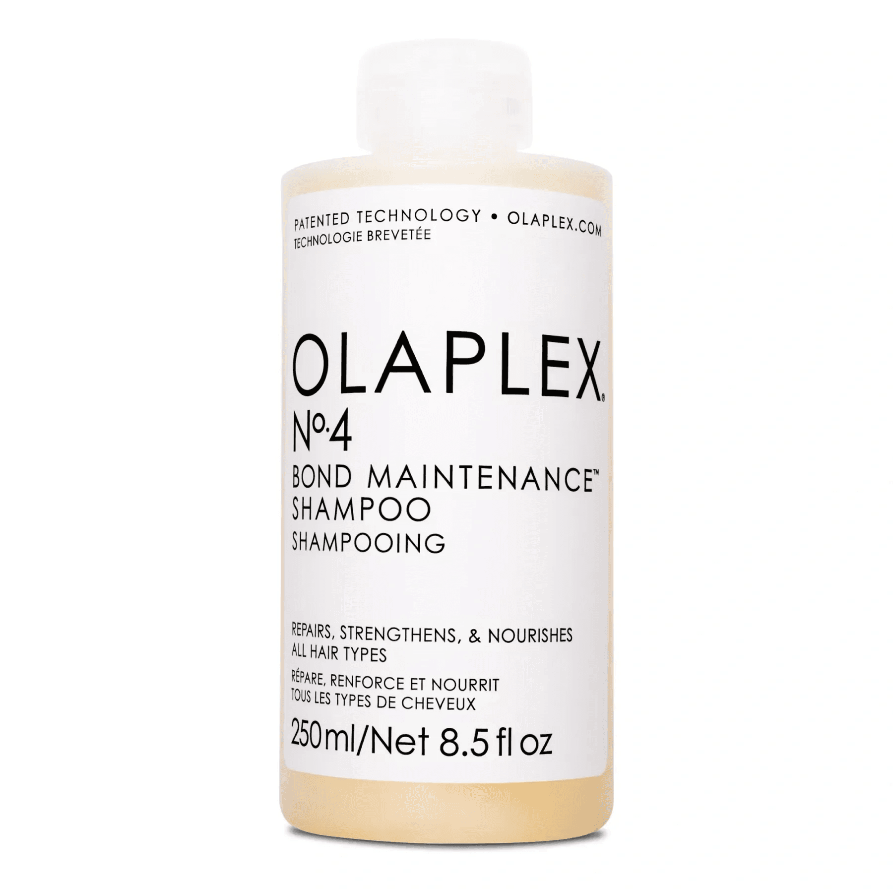 Шампунь "Система захисту волосся" Olaplex №4 Bond Maintenance Shampoo 250 мл
