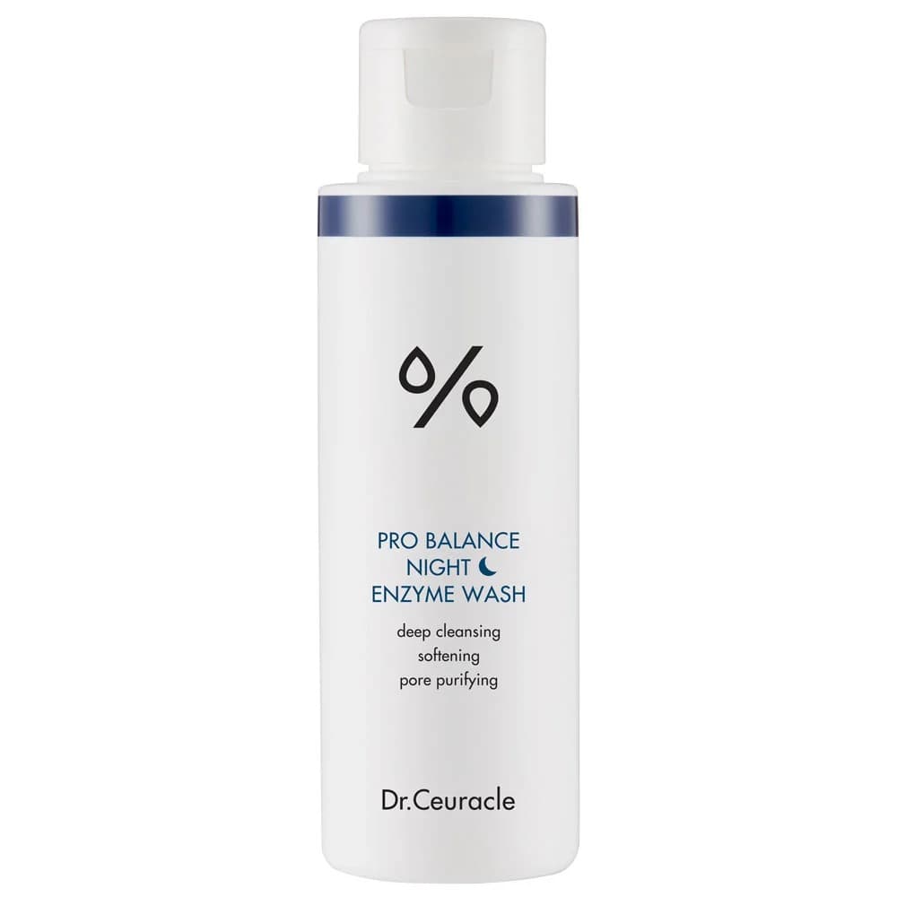 Вечірня ензимна пудра з пробіотиками Dr.Ceuracle Pro-Balance Night Enzyme Wash 50 г