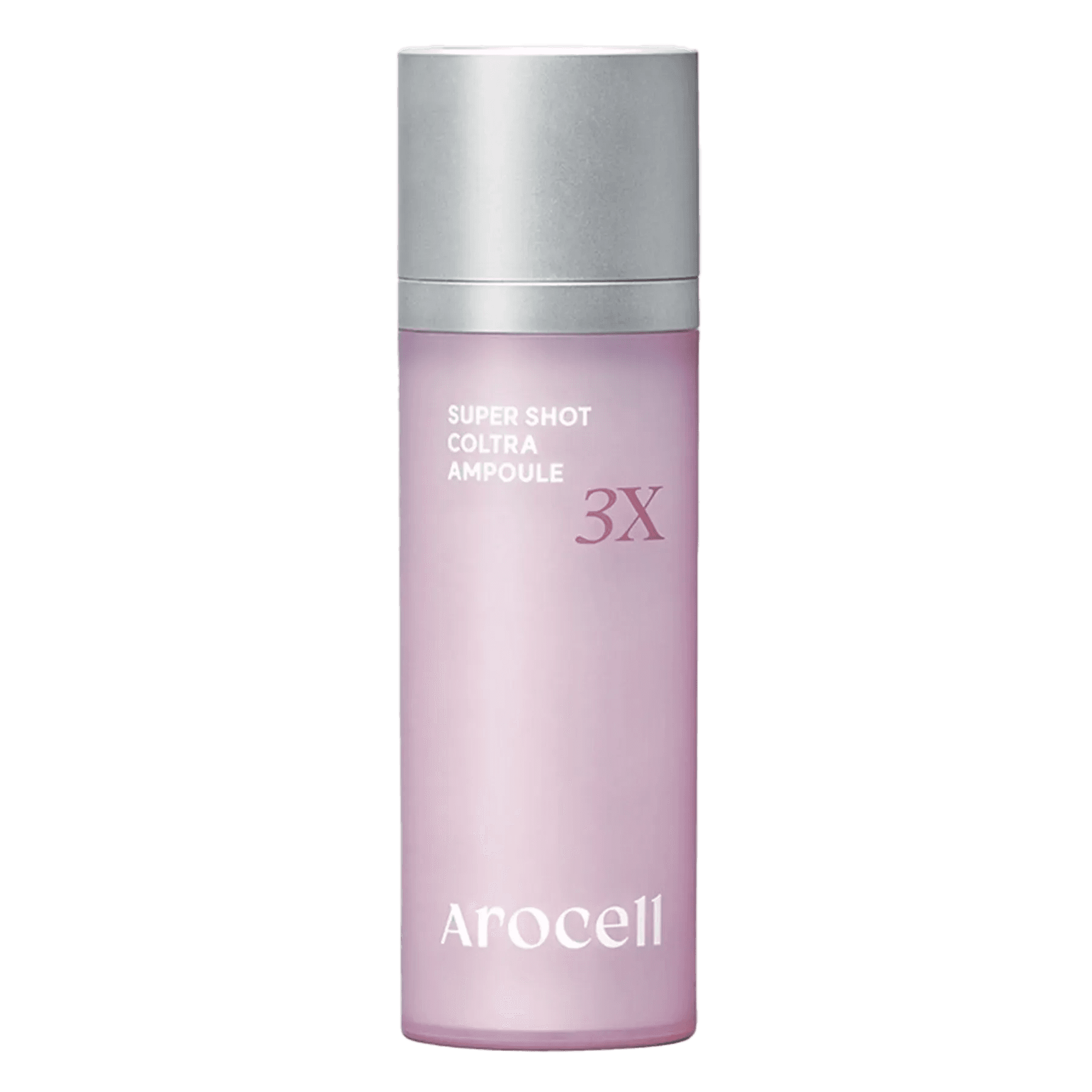 Колагенова ампула для обличчя з мікроспікулами Arocell Super Shot Coltra Ampoule 3X 30 мл