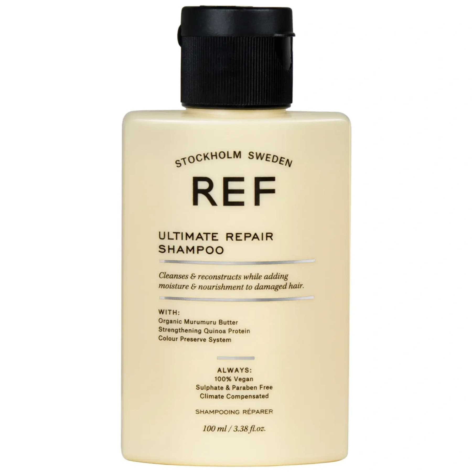 Відновлювальний шампунь REF Ultimate Repair Shampoo 100 мл