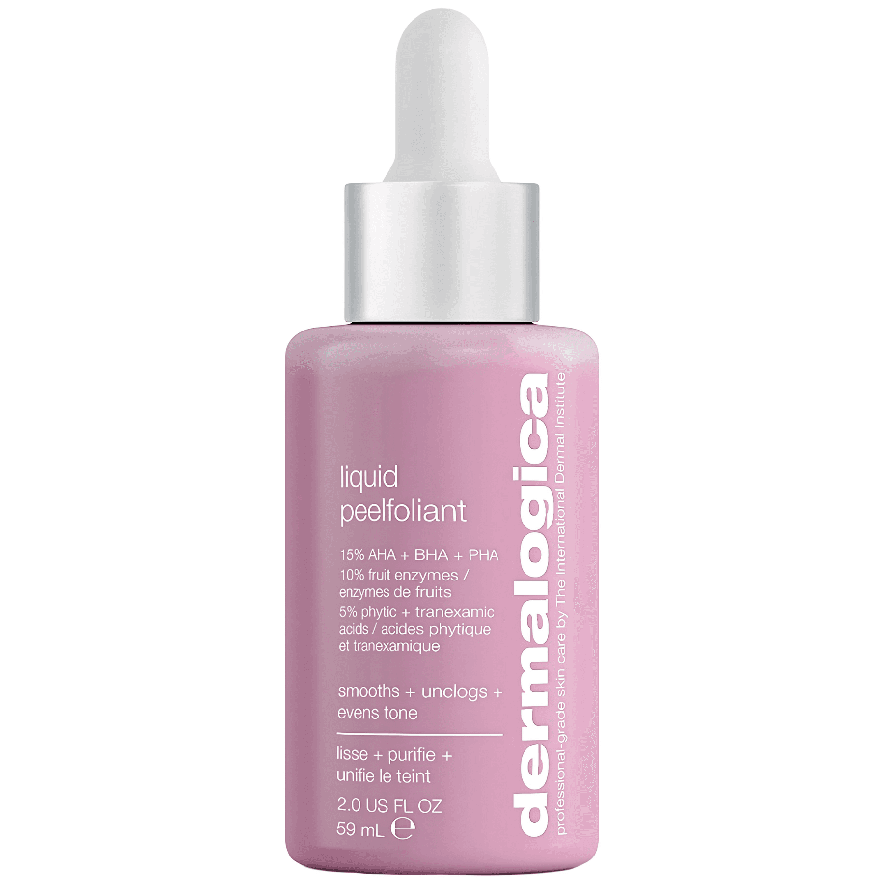 Щоденний багатофункціональний пілінг Dermalogica Daily Liquid Peelfoliant 59 мл