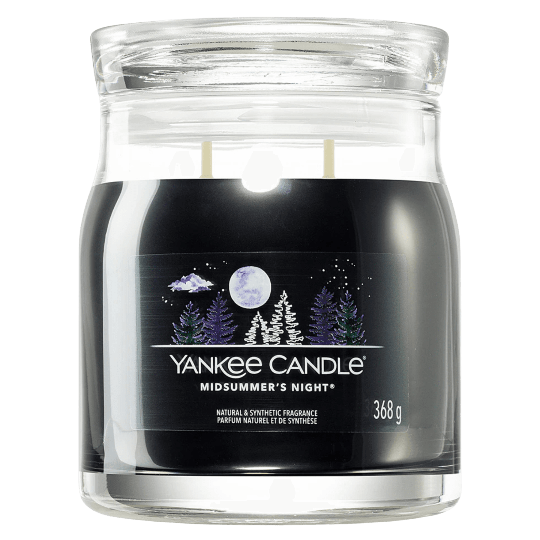 Ароматична свічка "Літня Ніч" Yankee Candle Midsummer's Night 368 г