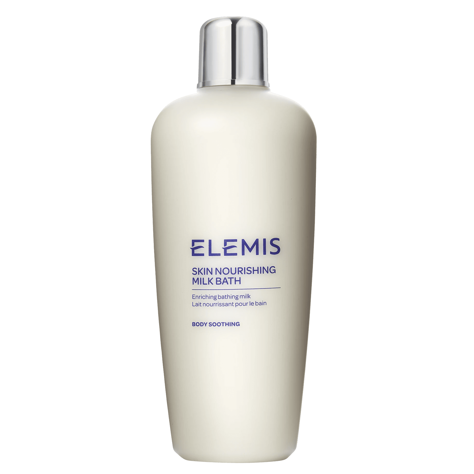 Молочко для тіла і ванни Протеїни-Минерали ELEMIS Skin Nourishing Milk Bath 400 мл