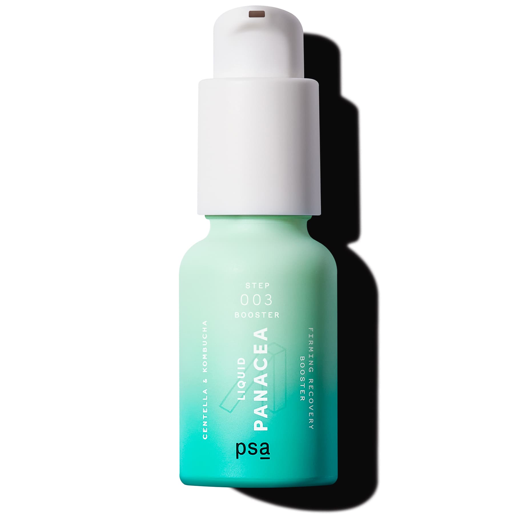 Зміцнювальна сироватка-бустер PSA Liquid Panacea Centella & Kombucha Firming Recovery Booster 15 мл