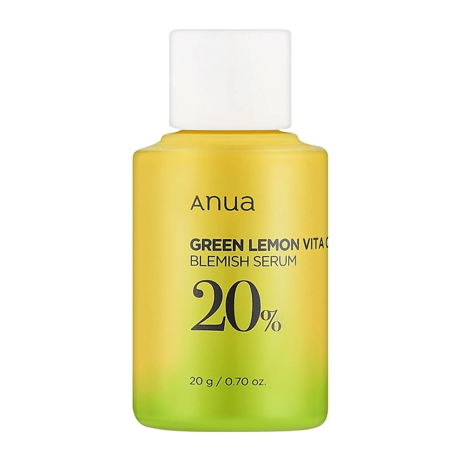 Освітлювальна сироватка з вітаміном C Anua Vitamin C 20 Blemish Serum 20 г