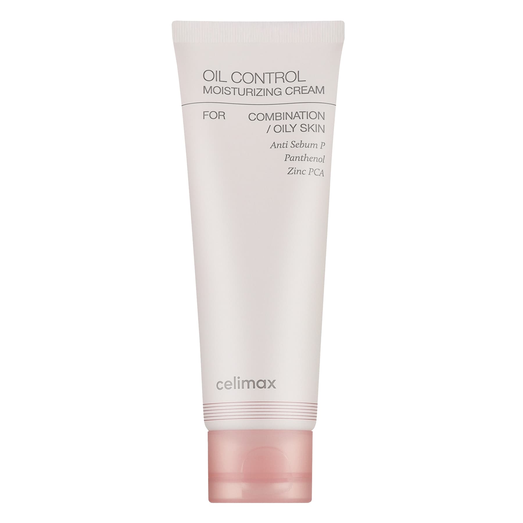 Себорегулювальний крем Celimax OIL CONTROL MOISTURIZING CREAM 80 мл