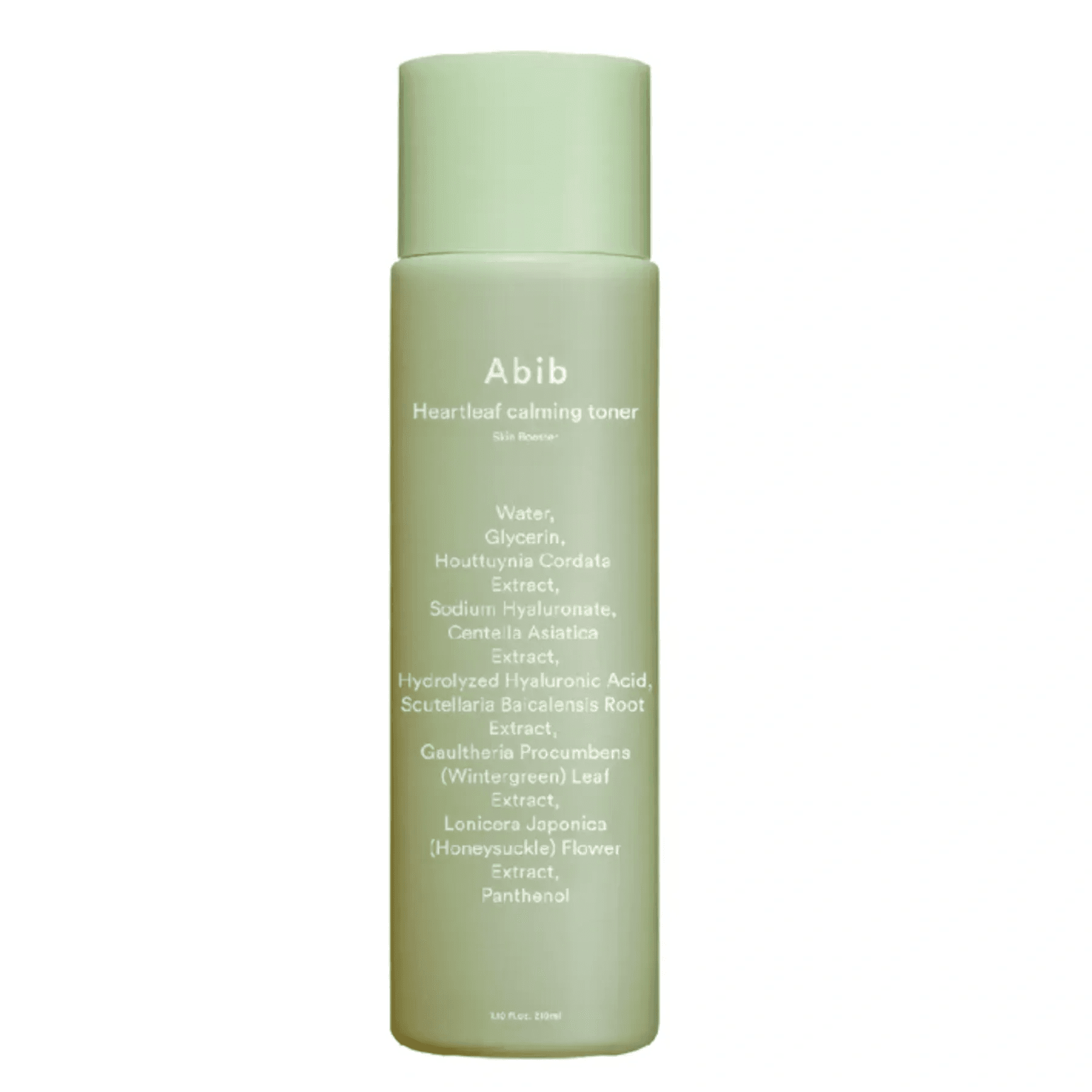 Заспокійливий тонер з екстрактом гуттуїнії Abib Heartleaf Calming Toner Skin Booster 200 мл