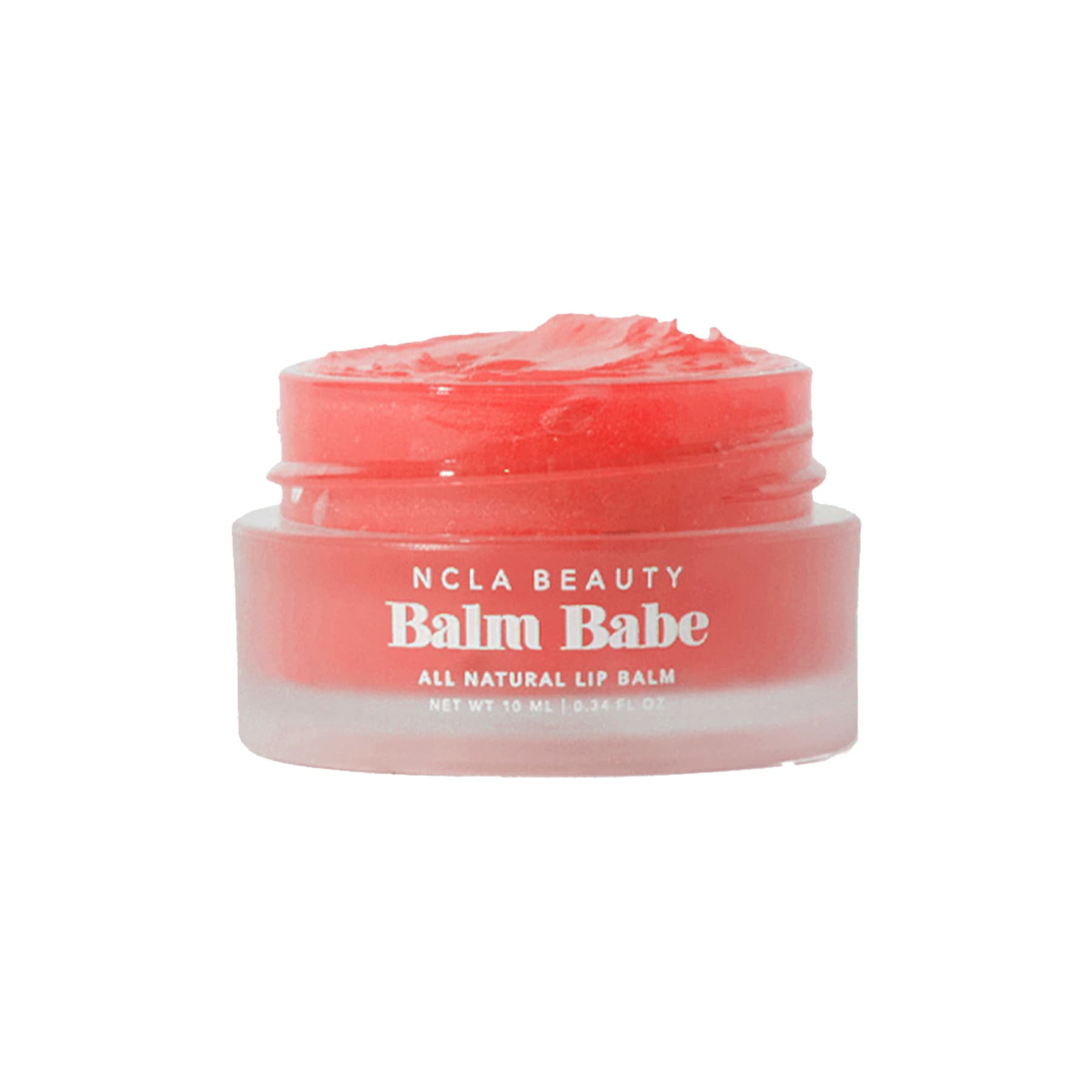 Бальзам для губ «Кавун» NCLA Beauty Balm Babe - Watermelon 10 мл