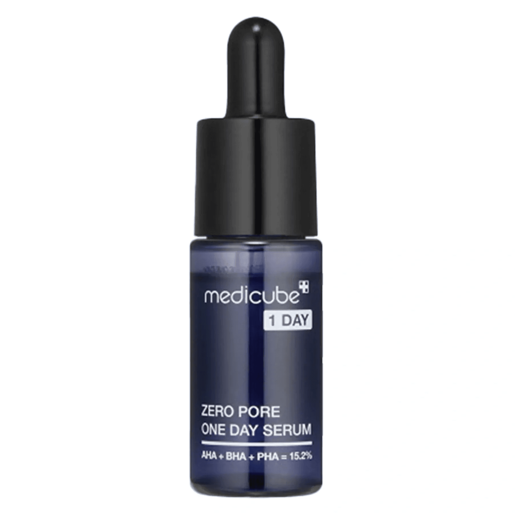 Сироватка з кислотами для звуження пор Medicube Zero Pore One Day Serum 10 мл, Мініатюра