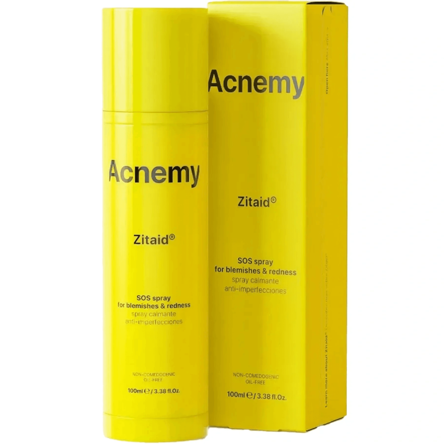 Заспокійливий очищувальний тонік Acnemy Soothing and cleansing toner ZITAID 100 мл