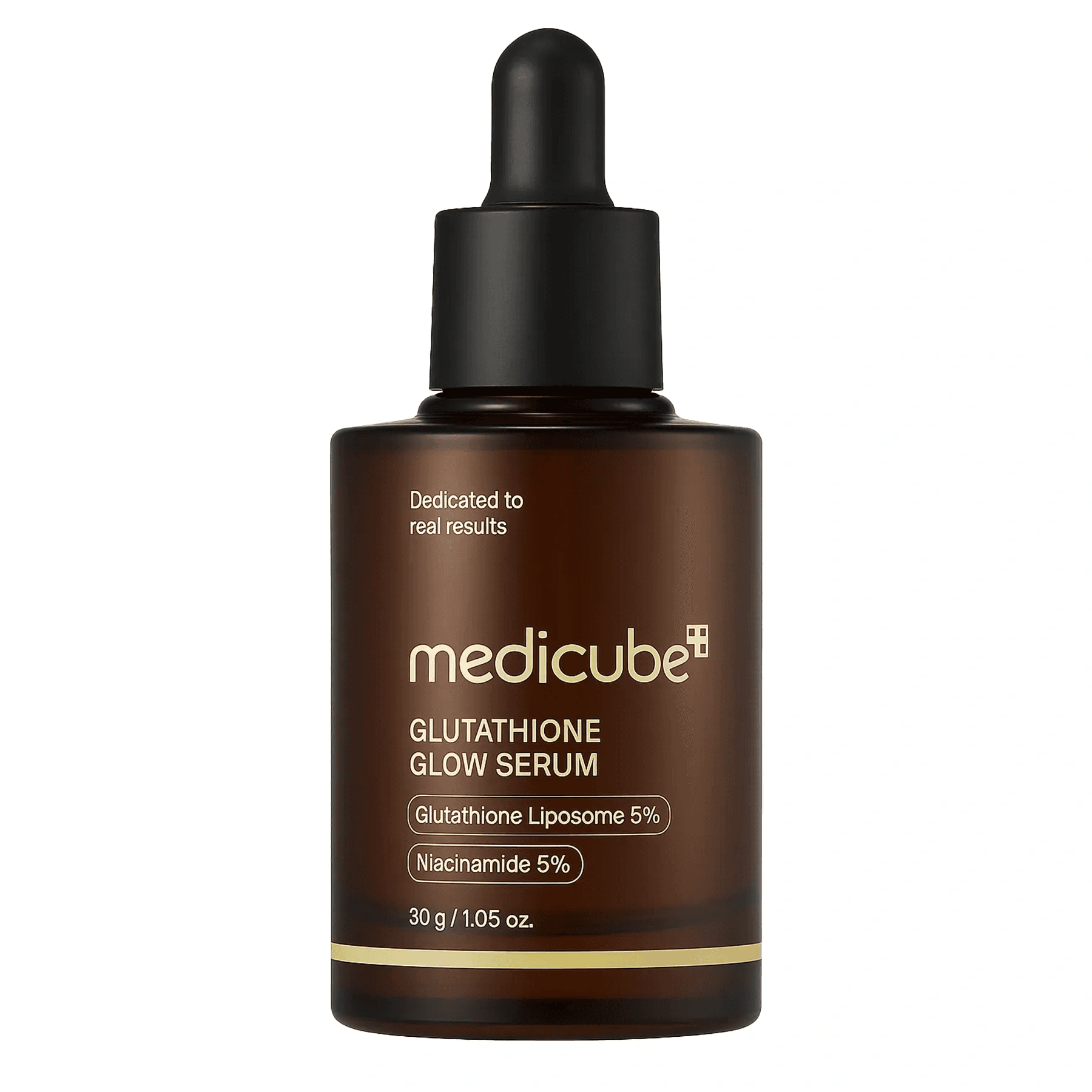 Освітлювальна сироватка з ліпосомальним глутатіоном Medicube AGE-R Glutathione Glow Serum 30 г