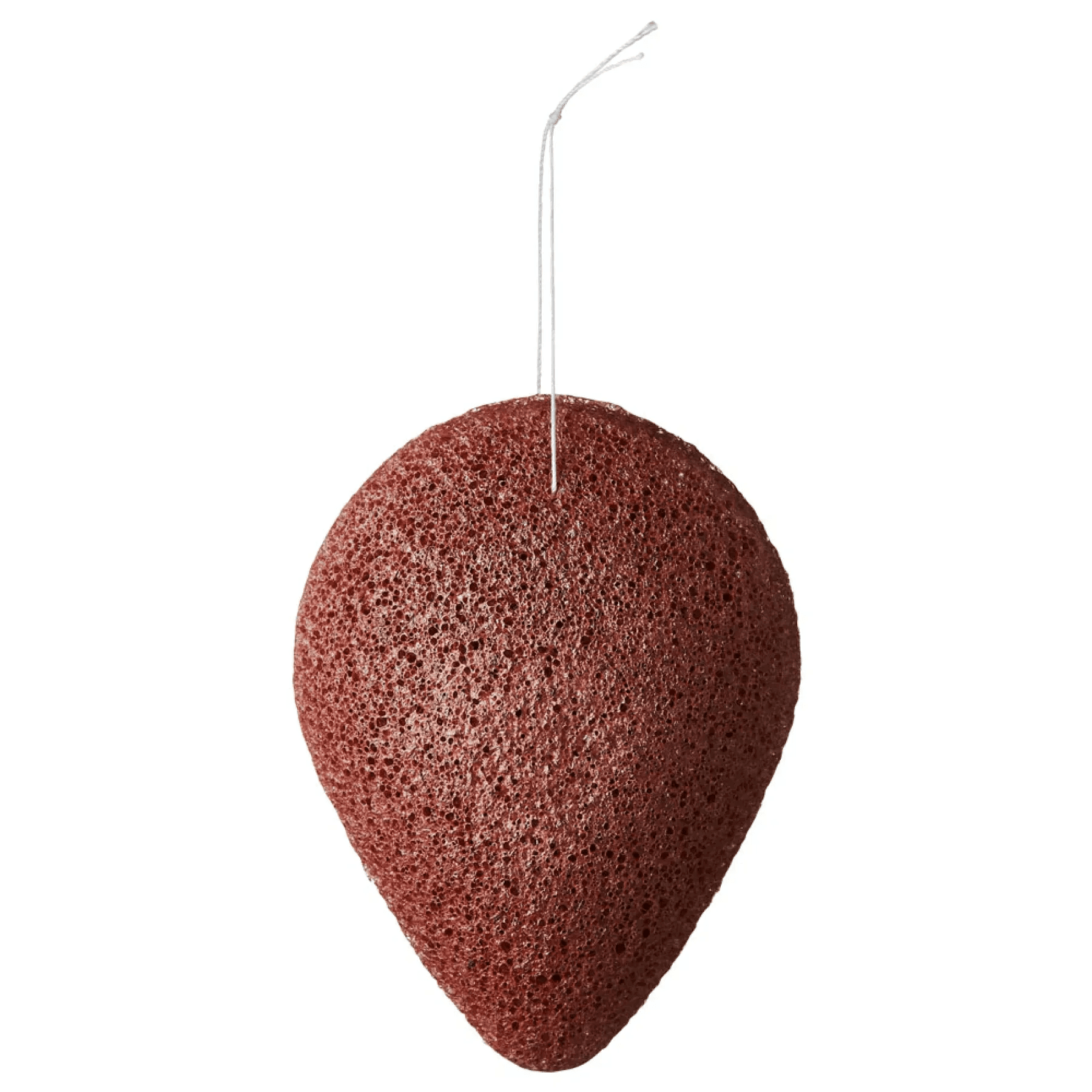 Спонж-конняку з вулканічним попелом Purito Seoul JEJU Volcanic Scoria Konjac Sponge Повнорозмірний