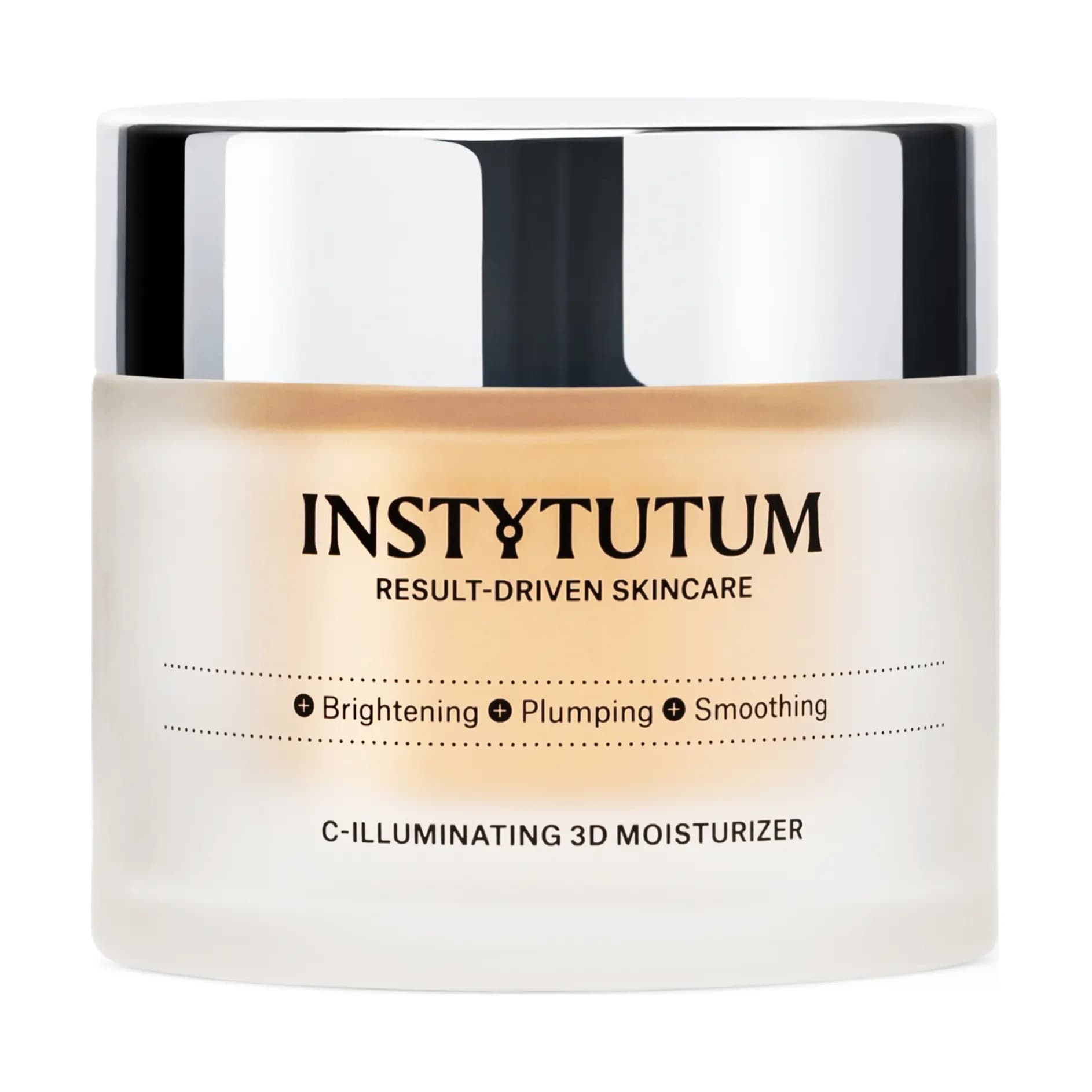 Зволожувальний крем з ефектом сяяння Instytutum C-Illuminating 3D Moisturizer Next-Gen 50 мл