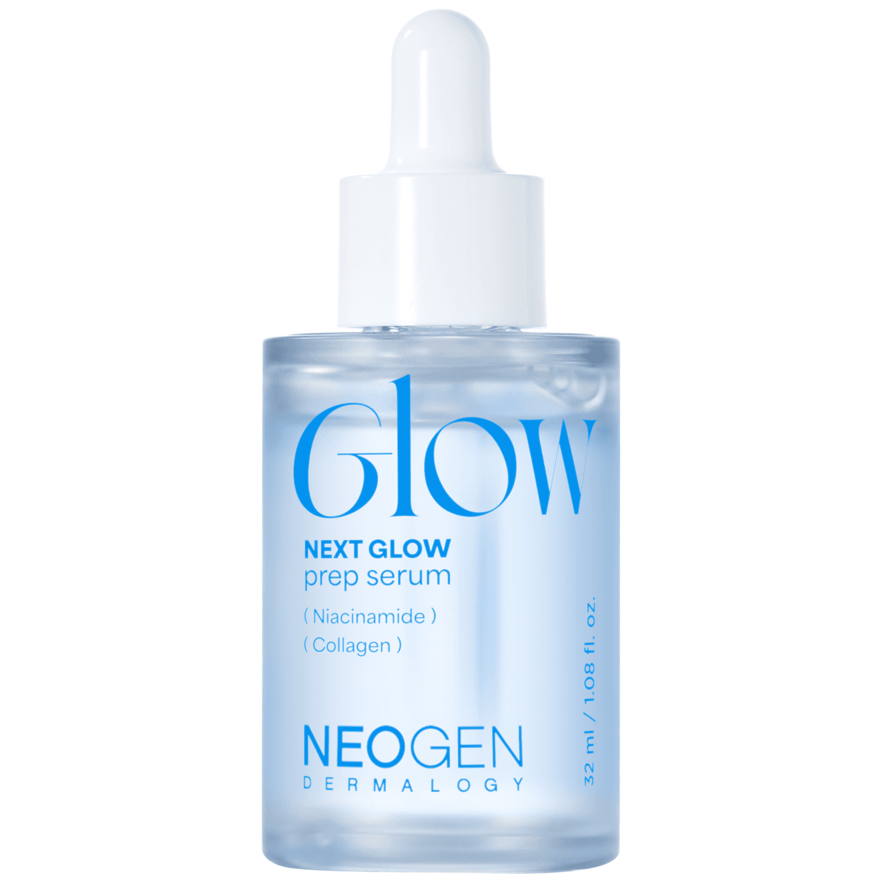 Сироватка для сяйва шкіри з ніацинамідом NEOGEN DERMALOGY Next Glow Prep Serum 32 мл