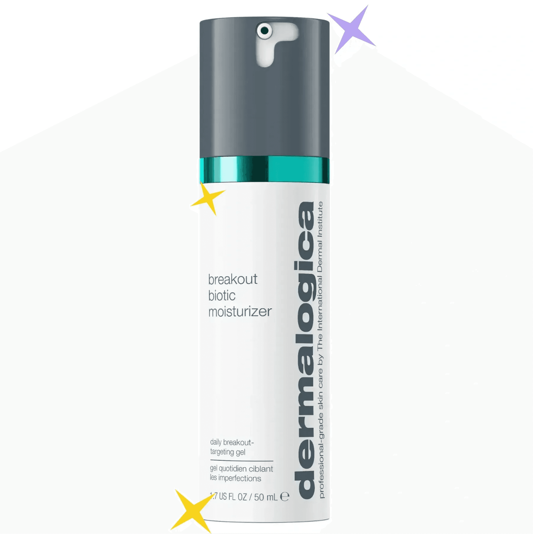 Гель-пробіотик для боротьби з акне Dermalogica Breakout Biotic Moisturizer 50 мл