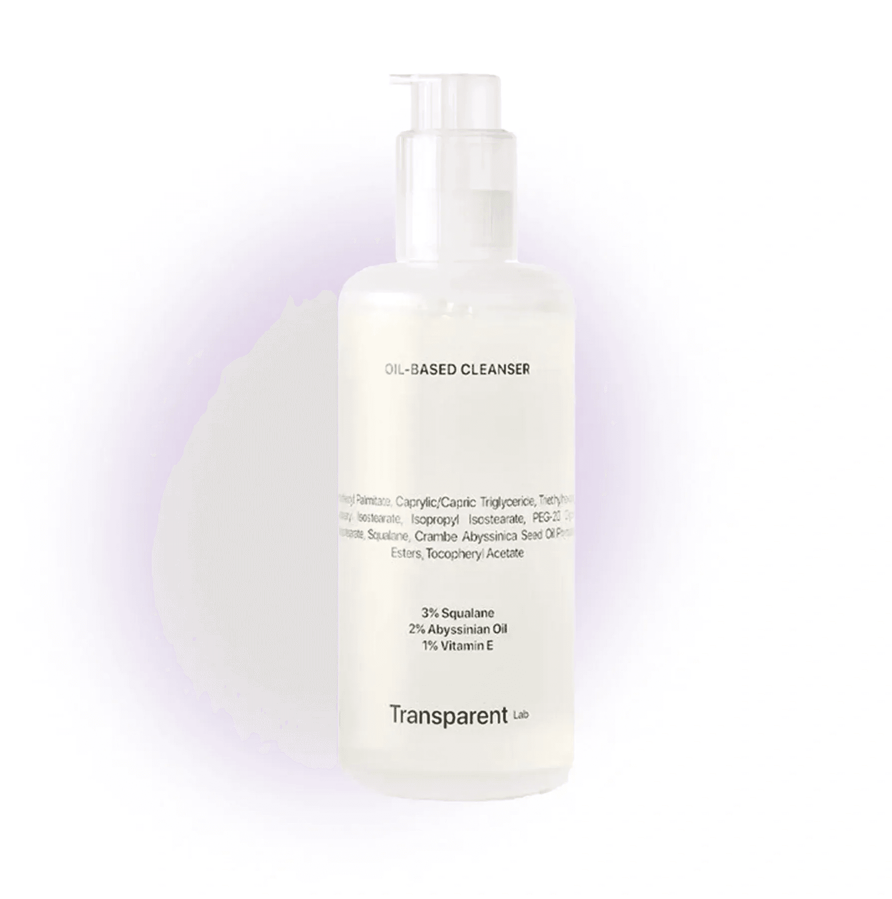 Засіб для зняття макіяжу на масляній основі Transparent Lab Oil-Based Cleanser 200 мл