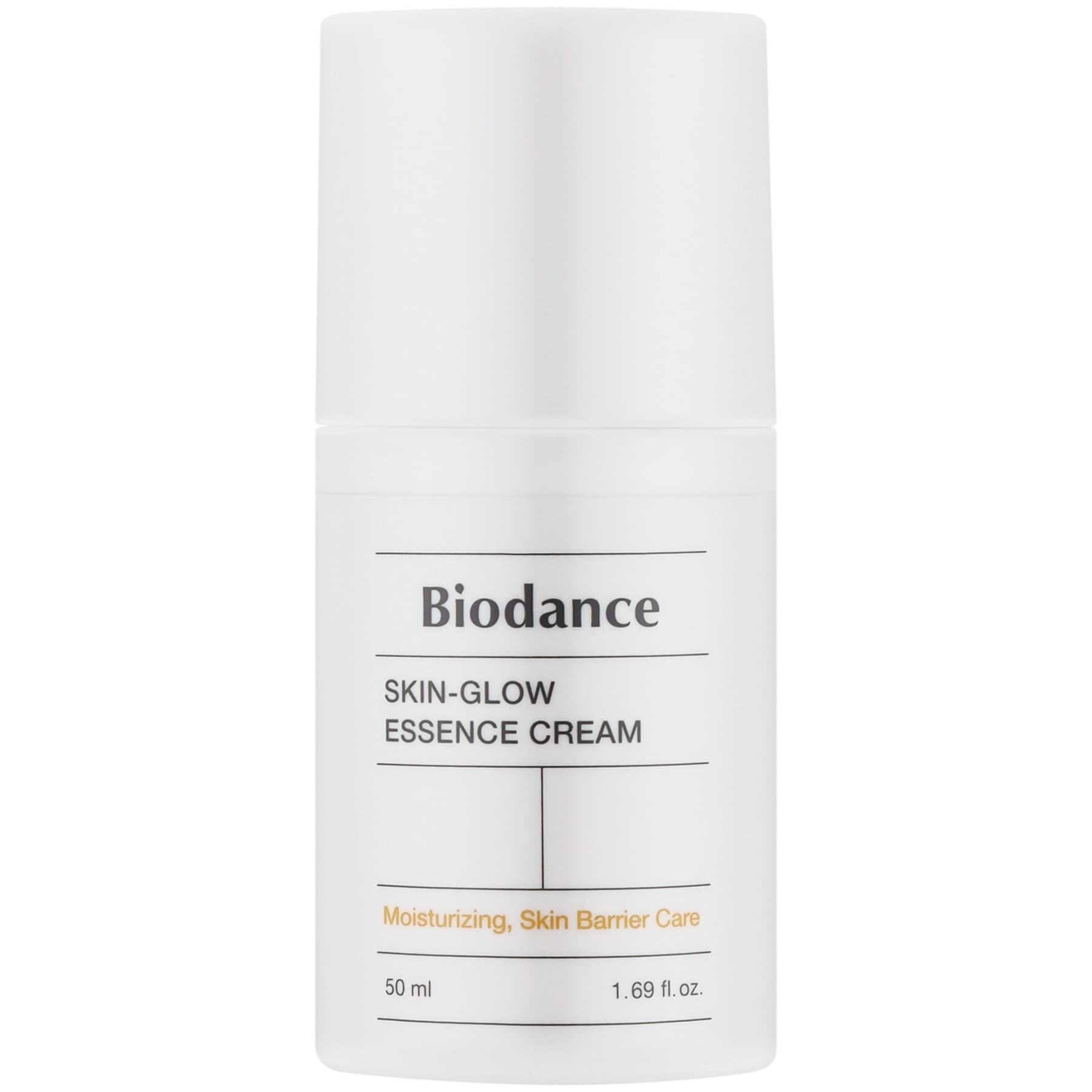 Крем з церамідами для сяйва та відновлення шкірного бар’єра Biodance Skin-Glow Essence Cream 50 мл