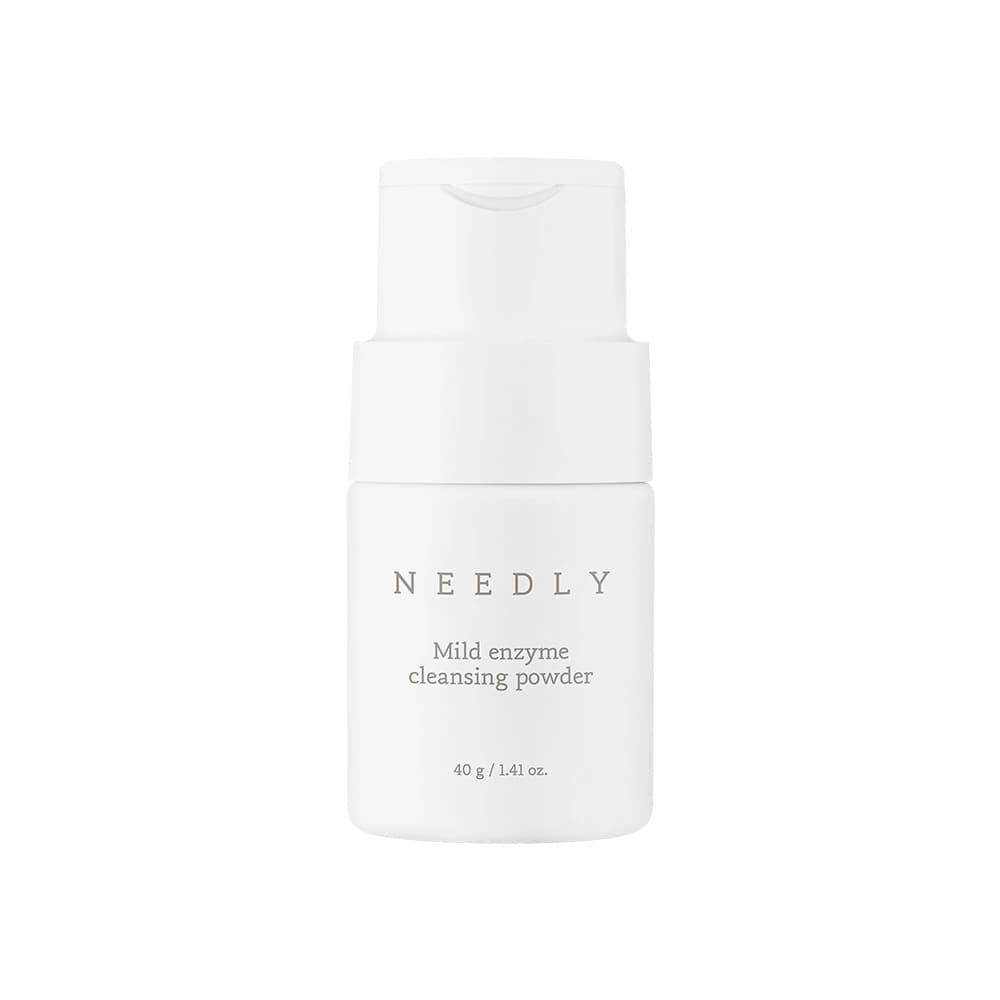 М'яка ензимна пудра для вмивання Needly Mild Enzyme Cleansing Powder 40 г