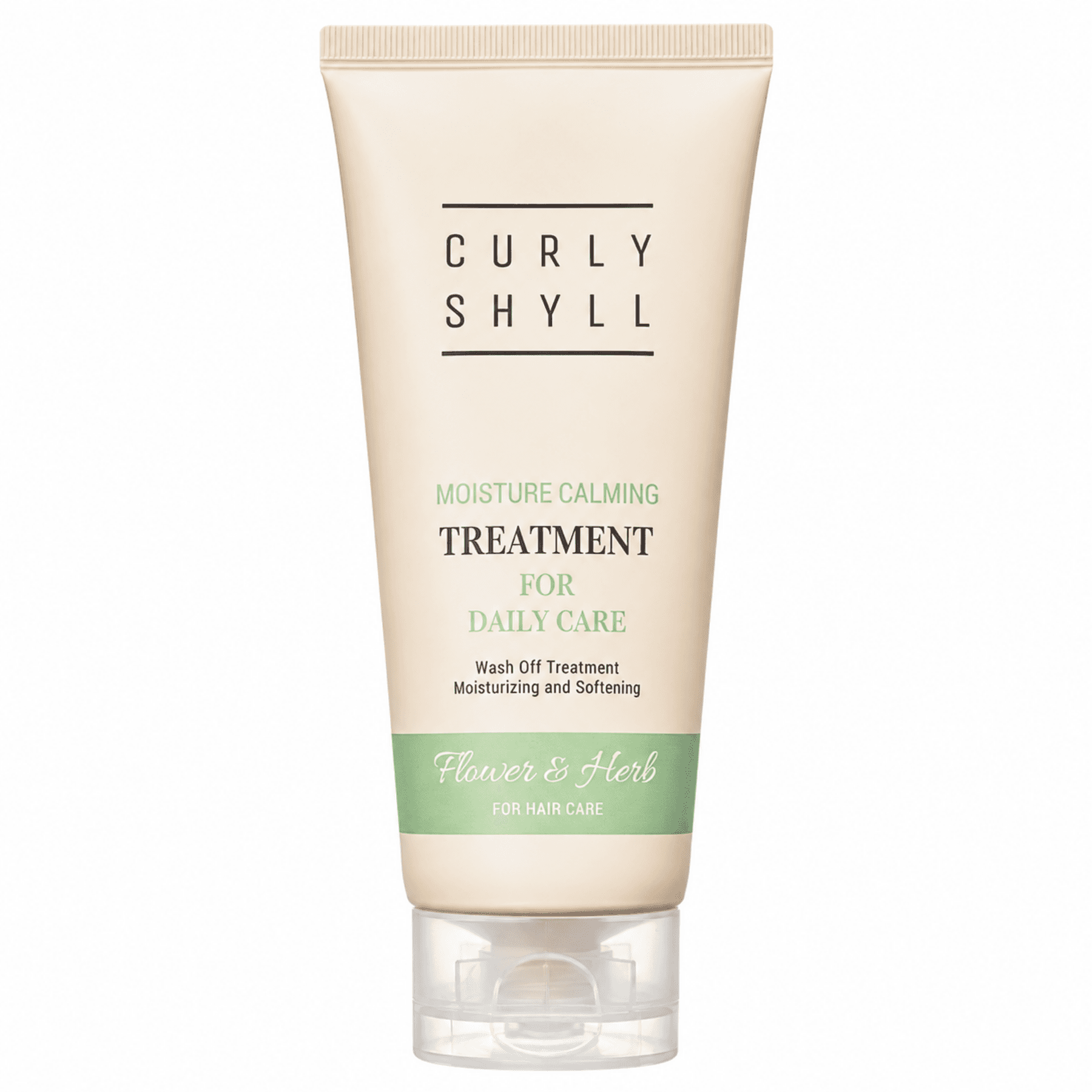 Зволожувальна маска для волосся CURLYSHYLL Moisture Calming Treatment 250 мл