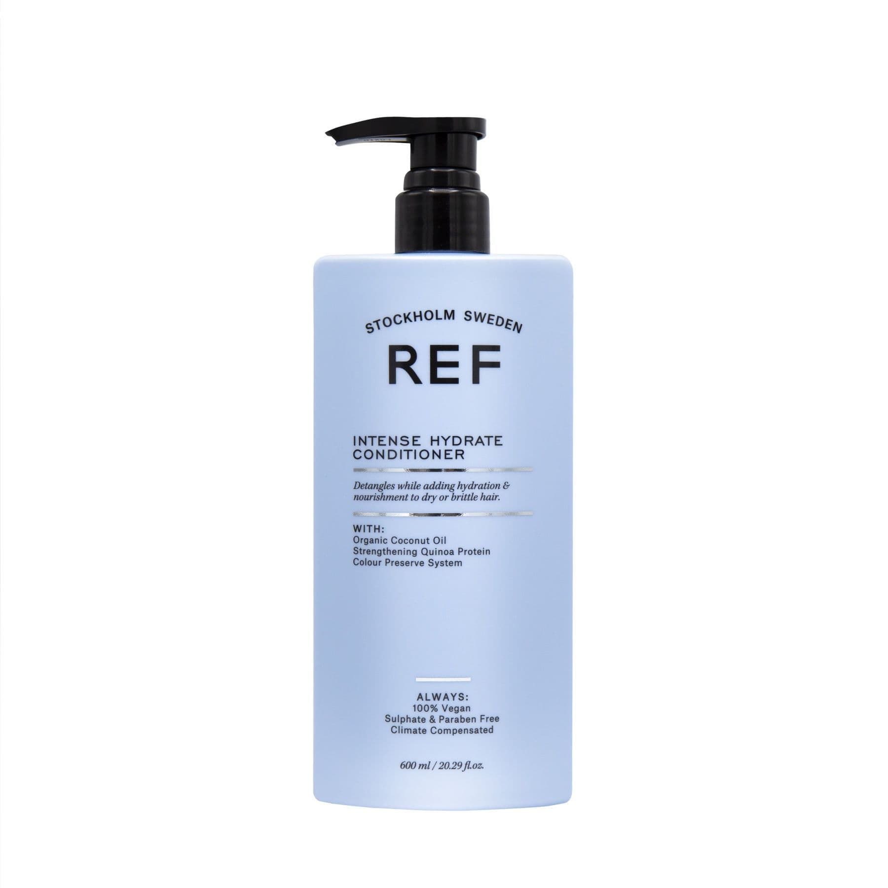Кондиціонер з інтенсивним зволоженням REF Intense Hydrate Conditioner 600 мл