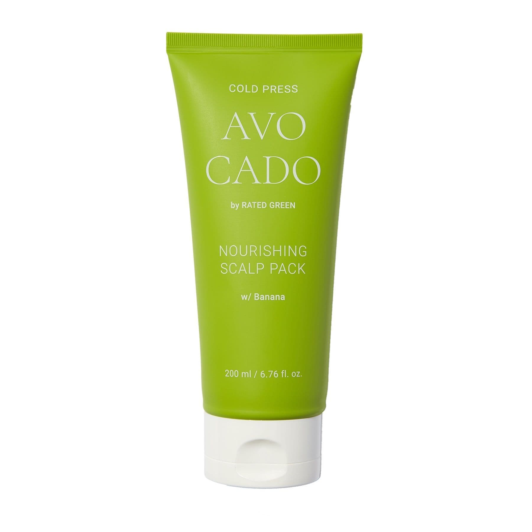 Живильна маска для волосся з авокадо Rated Green Avocado Nourishing Scalp Pack 200 мл