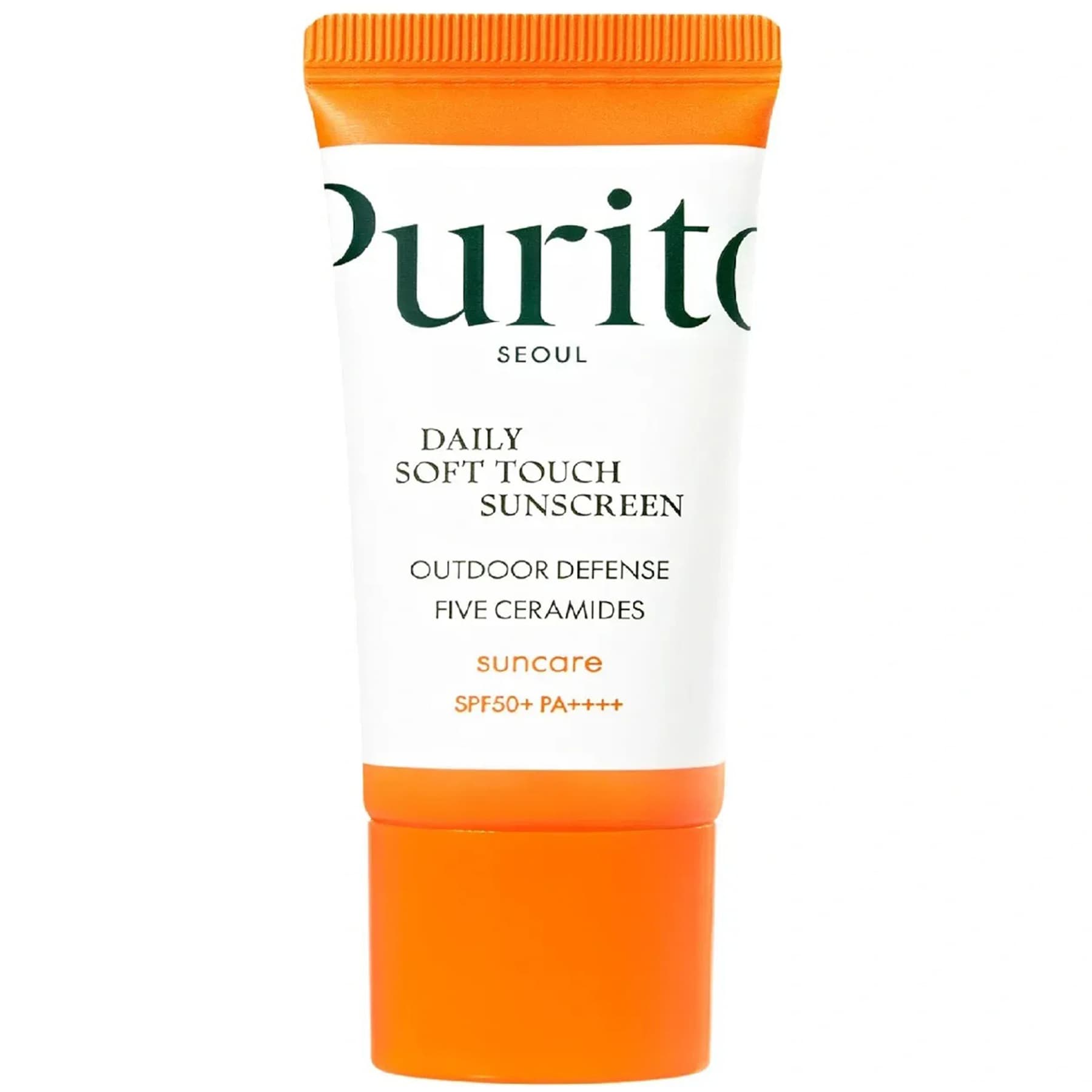 Сонцезахисний крем Purito Seoul Daily Soft Touch Sunscreen (Renewer) 60 мл