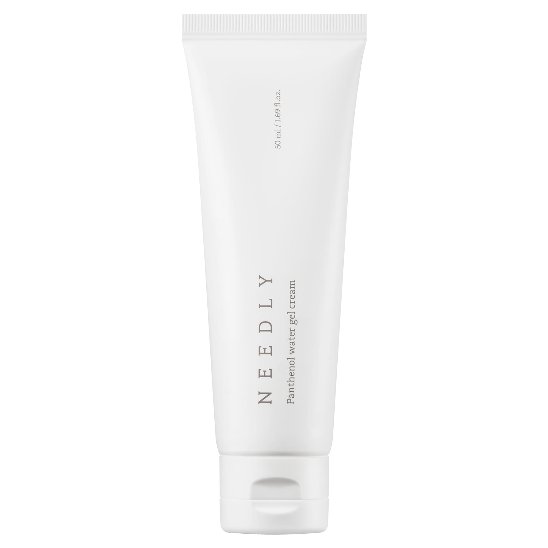 Заспокійливий крем-гель з пантенолом Needly Panthenol Water Gel Cream 50 мл