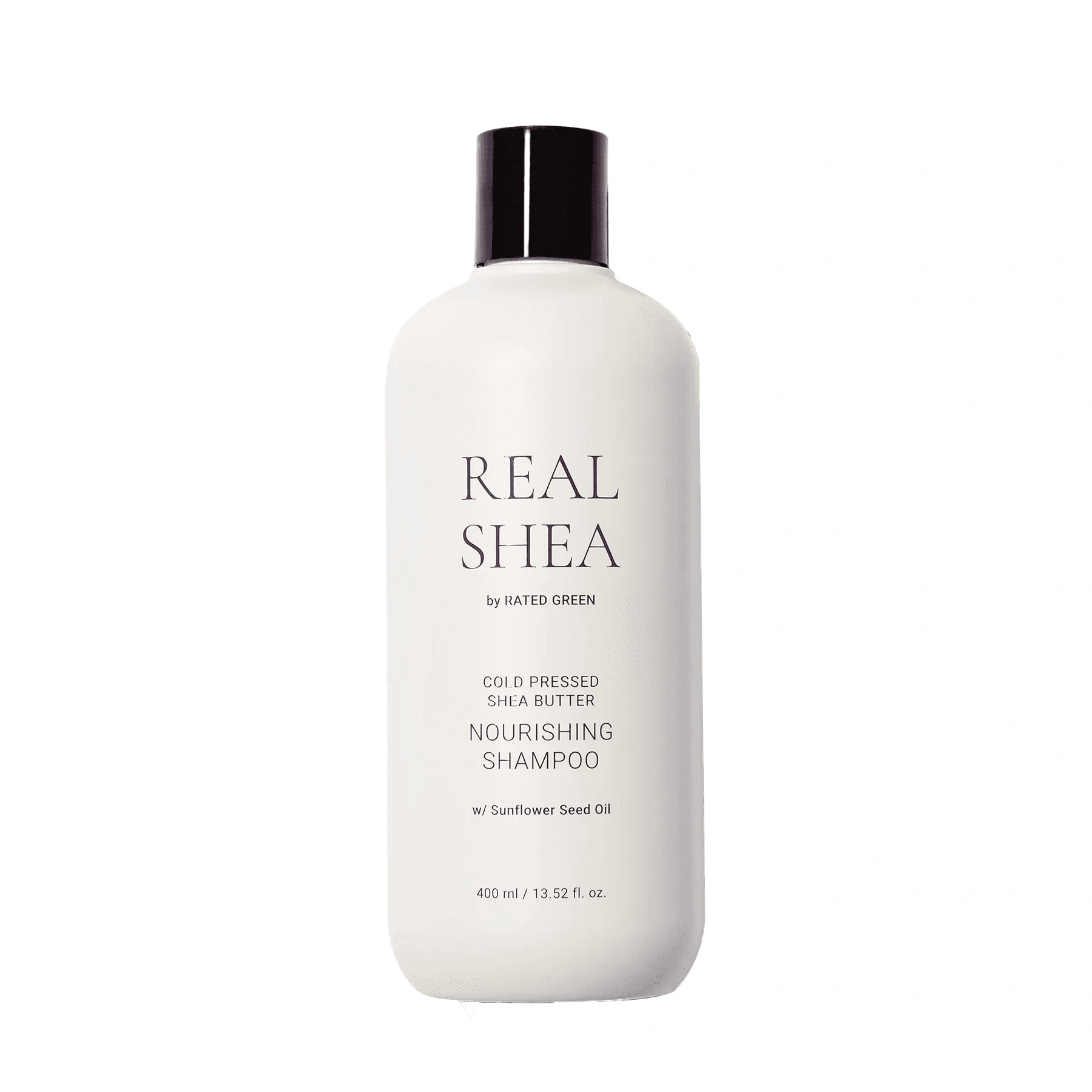 Живильний шампунь з маслом ши Rated Green Real Shea Nourishing Shampoo 400 мл