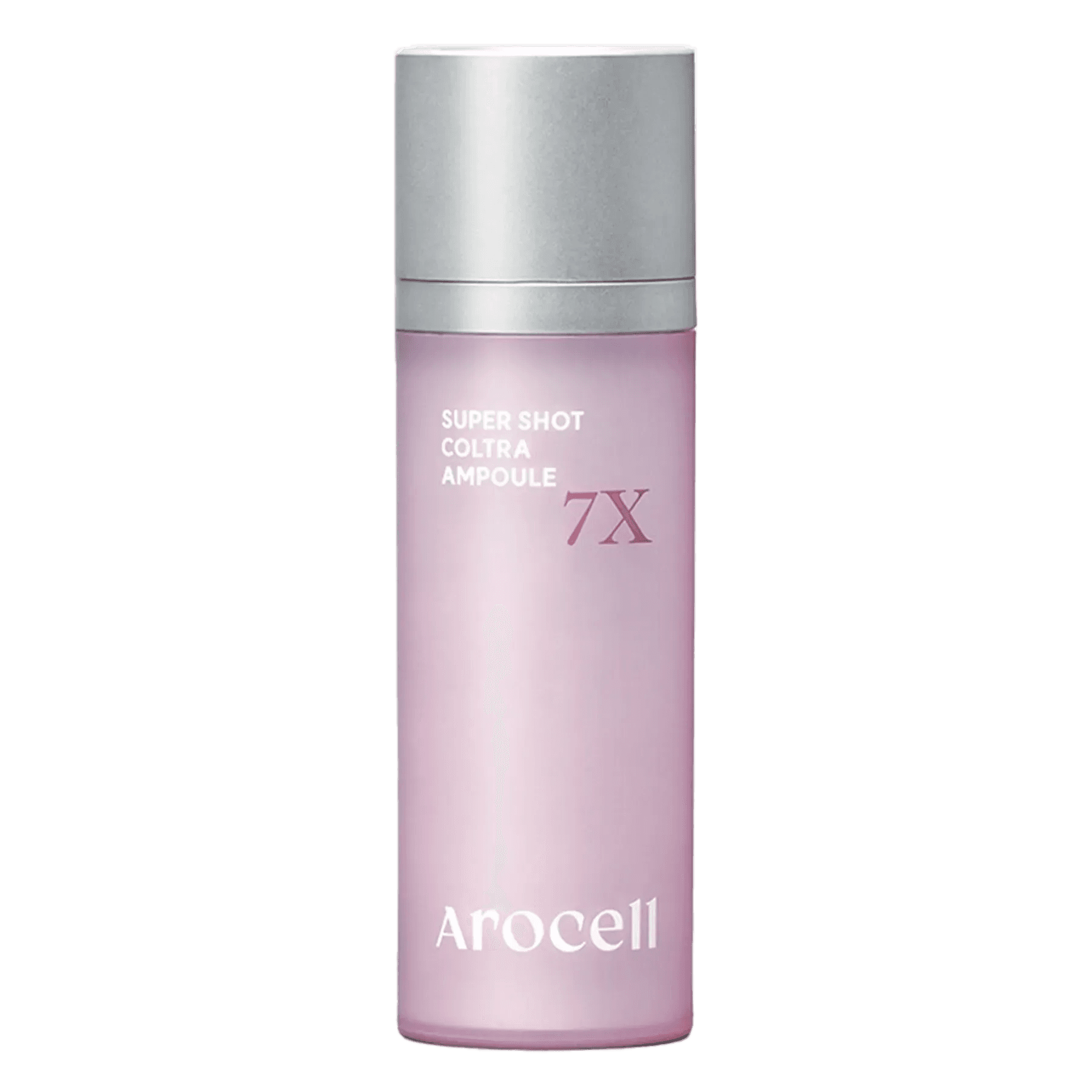 Колагенова сироватка зі спікулами для сяйва шкіри Arocell Super Shot Coltra Ampoule 7X 30 мл