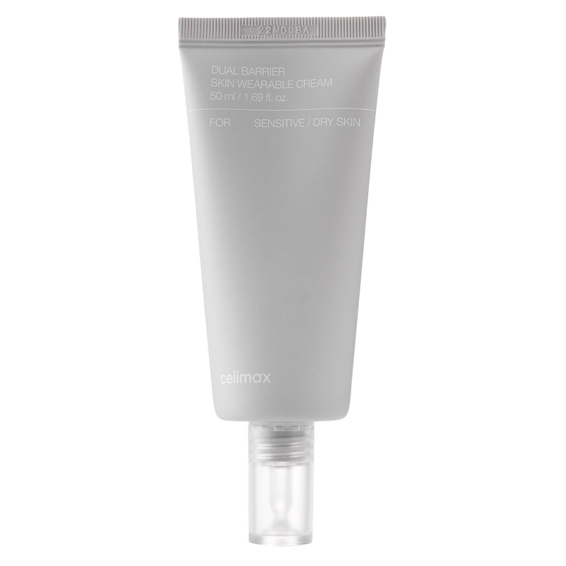 Відновлювальний крем з керамідами Celimax Dual Barrier Skin Wearable Cream 50 мл