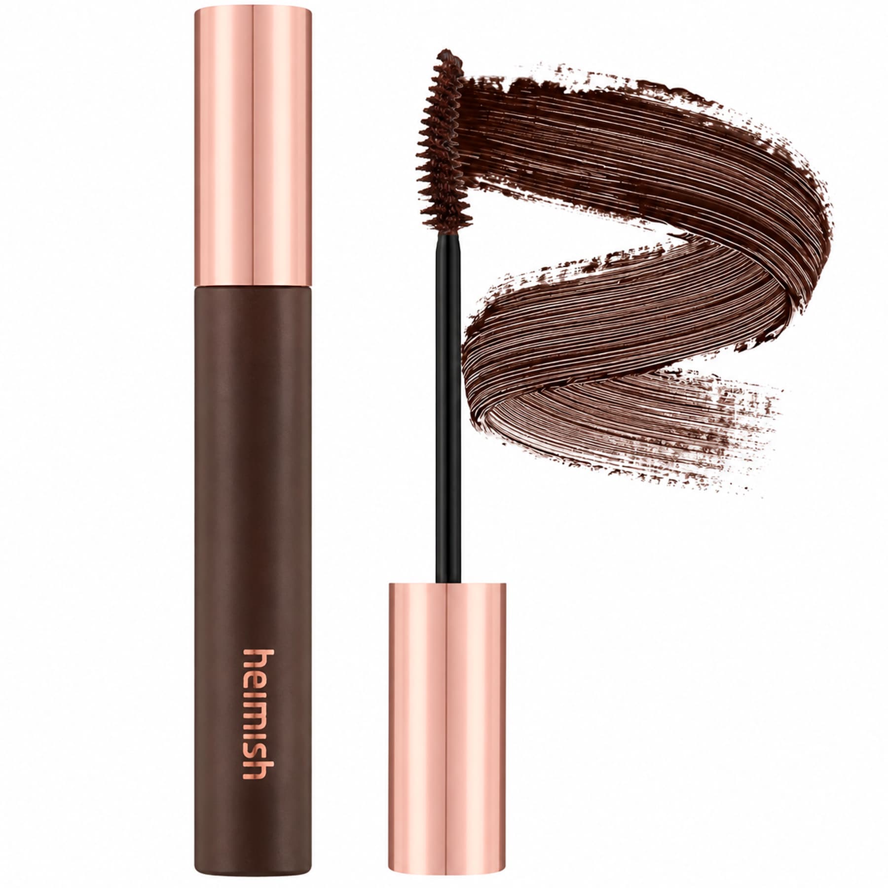 Туш для підкручування вій Heimish Dailism Smudge Stop Mascara Curling 9 г