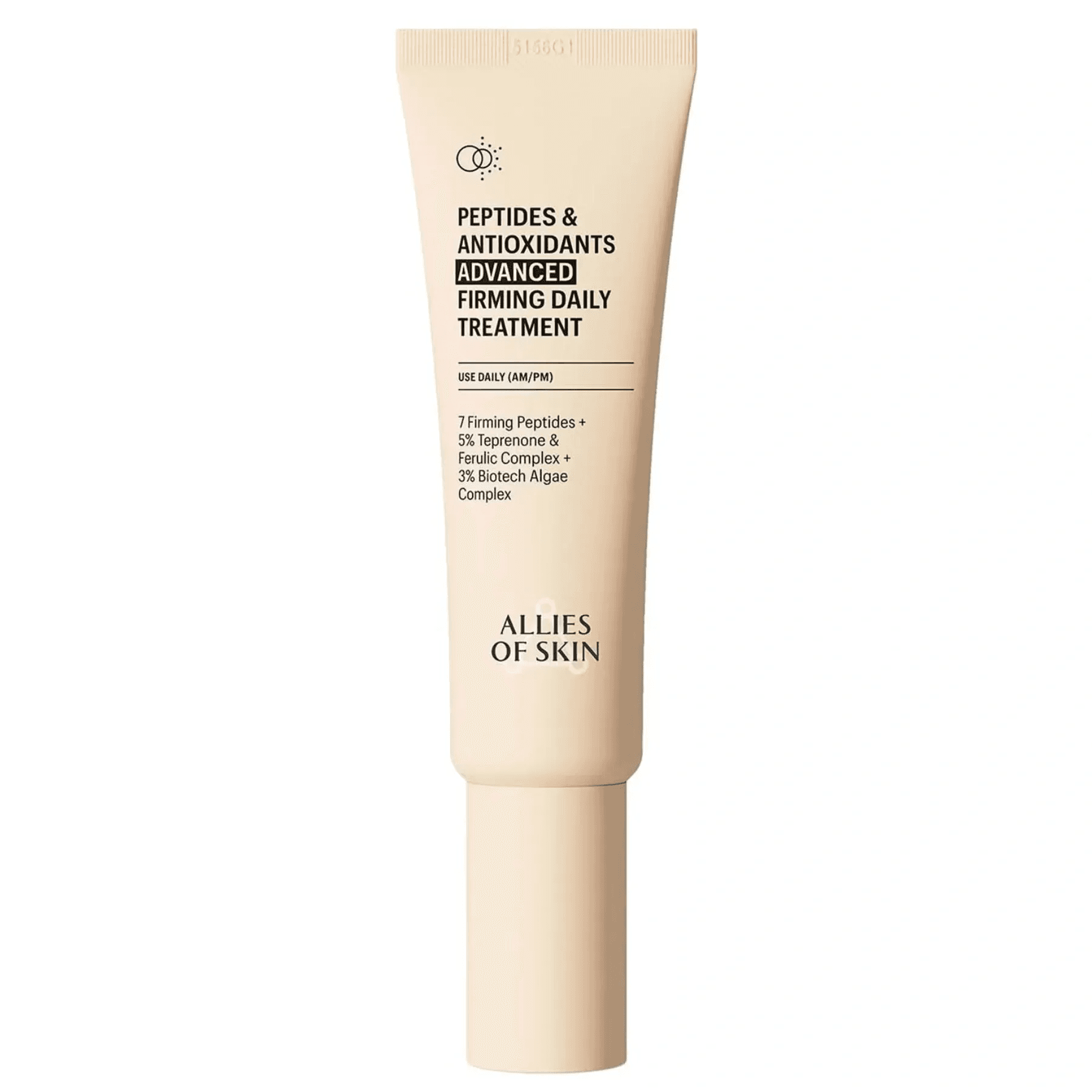 Крем денний з пептидами та антиоксидантами Allies of Skin Peptides & Antioxidants Advanced Firming Daily Treatment 48 мл