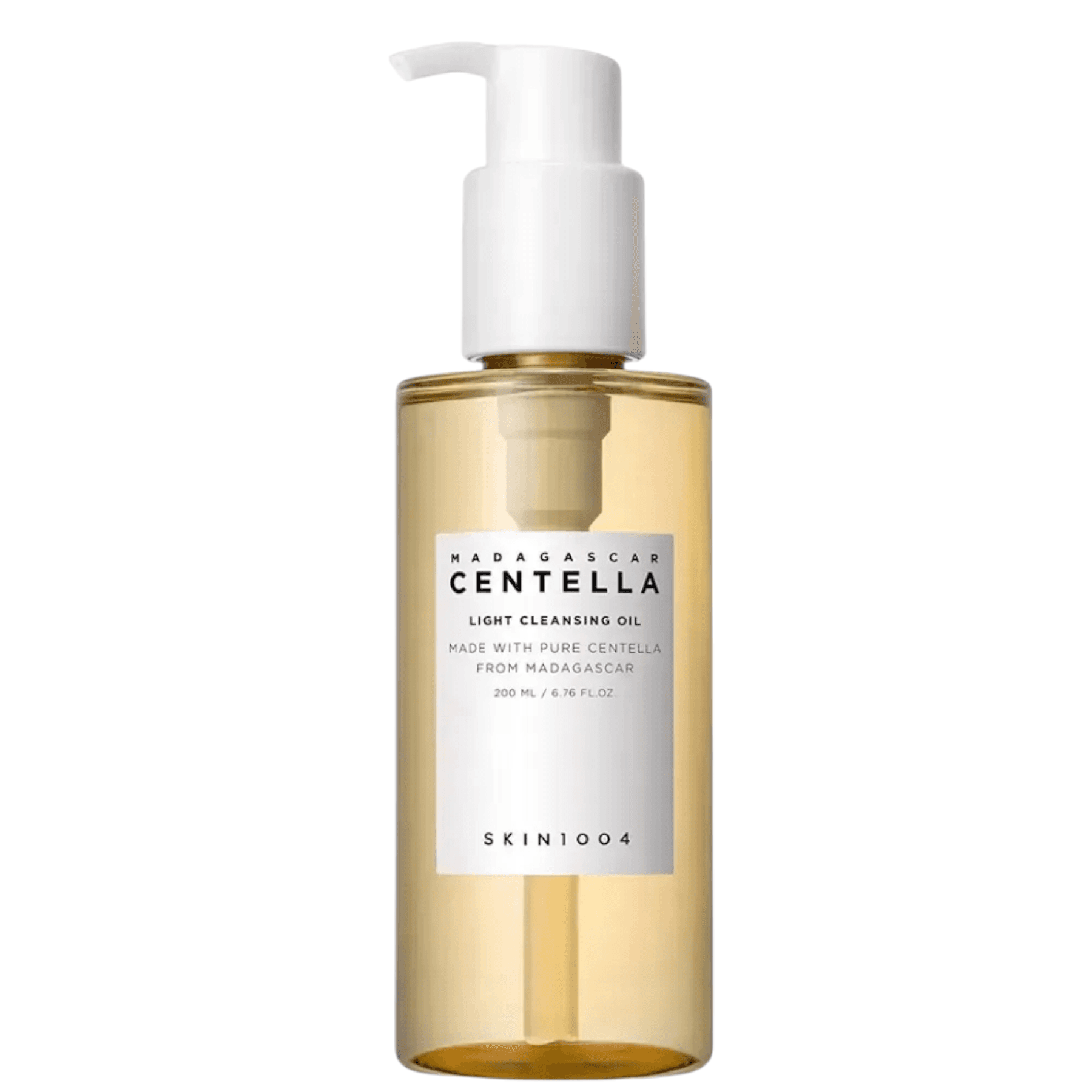 Гідрофільна олія з центелою SKIN1004 Madagascar Centella Light Cleansing Oil 200 мл