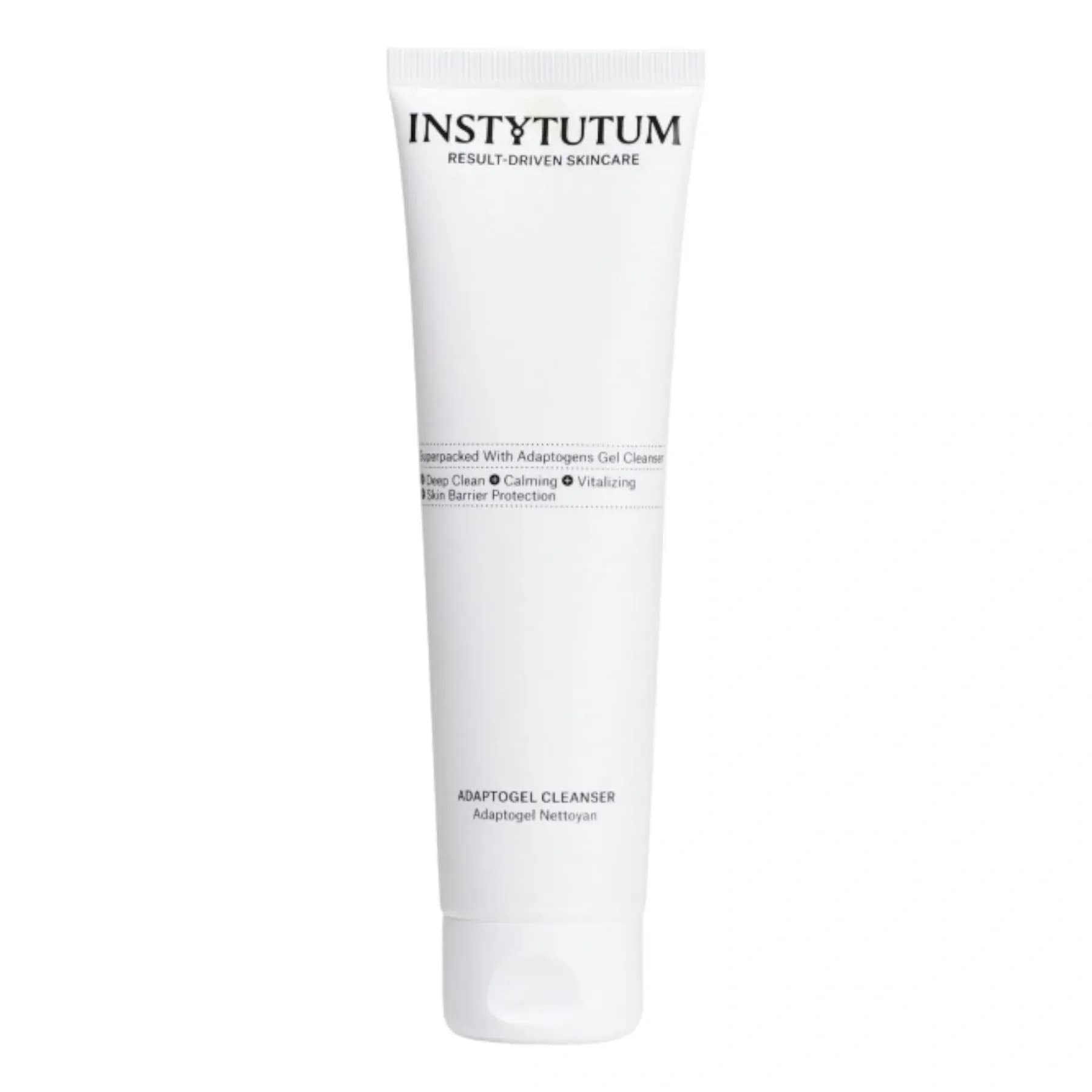 Очищувальний гель для обличчя Instytutum Adaptogel Cleanser 100 мл