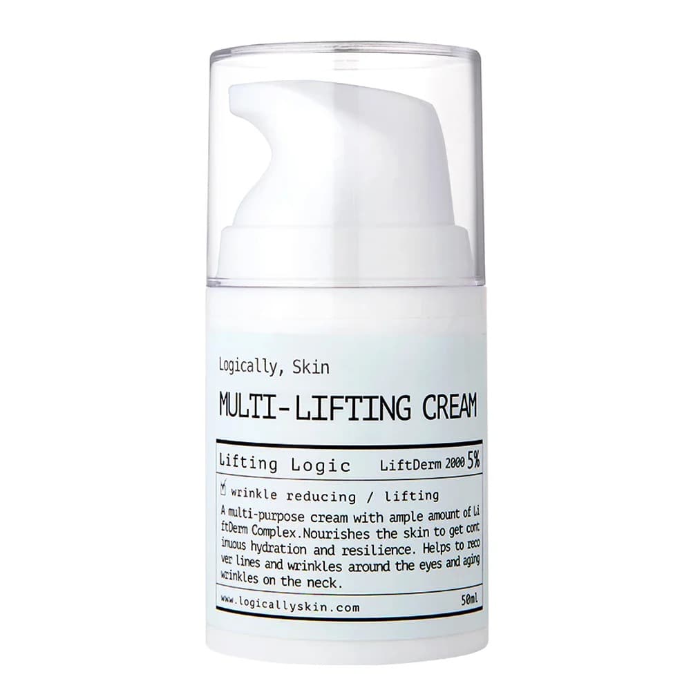 Мультиліфтинговий крем Logically, Skin Multi Lifting Cream 50 мл