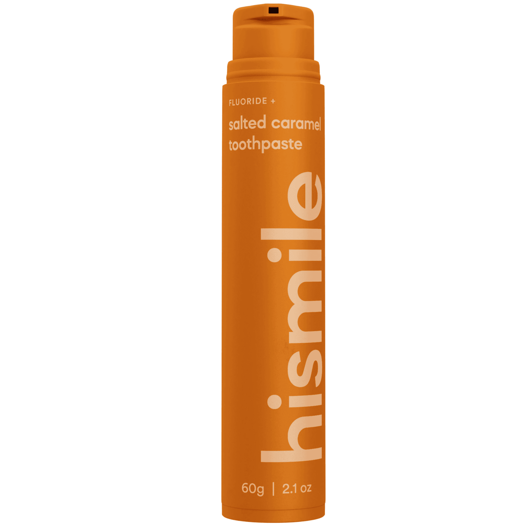 Зубна паста зі смаком солоної карамелі Hismile Salted Caramel Toothpaste 60 г