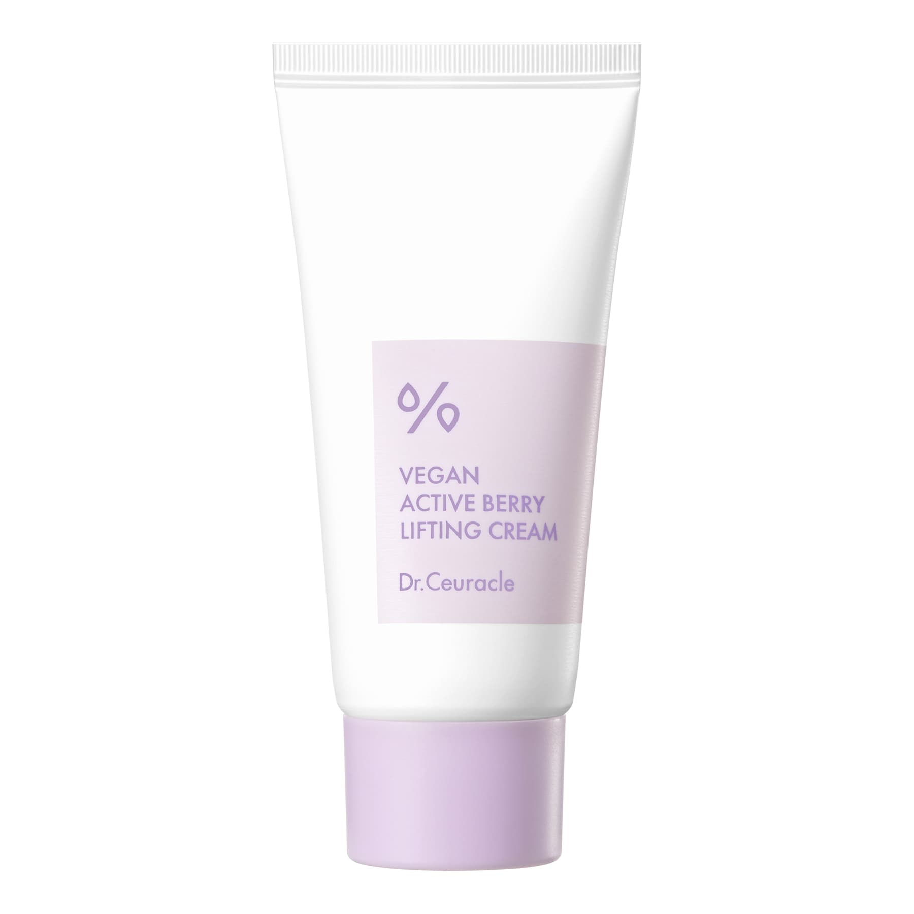 Ліфтинг крем-гель з ресвератролом та екстрактом журавлини Dr.Ceuracle Vegan Active Berry Lifting Cream 15 мл Мініатюра