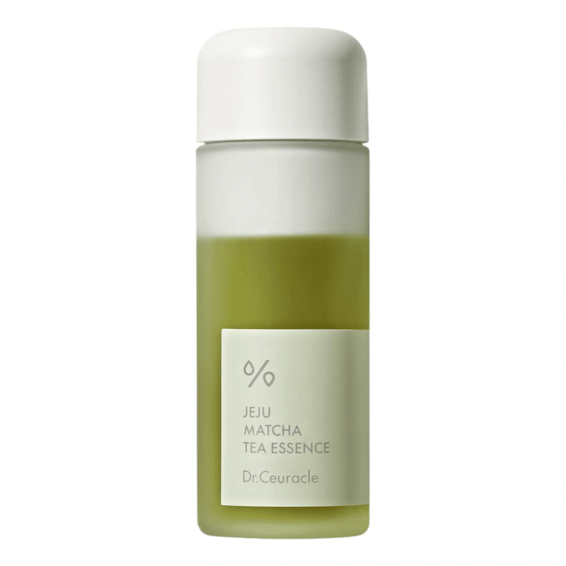 Молочна есенція з гідролатом зеленого чаю та екстрактом матча Dr.Ceuracle Jeju Matcha Tea Essence 150 мл