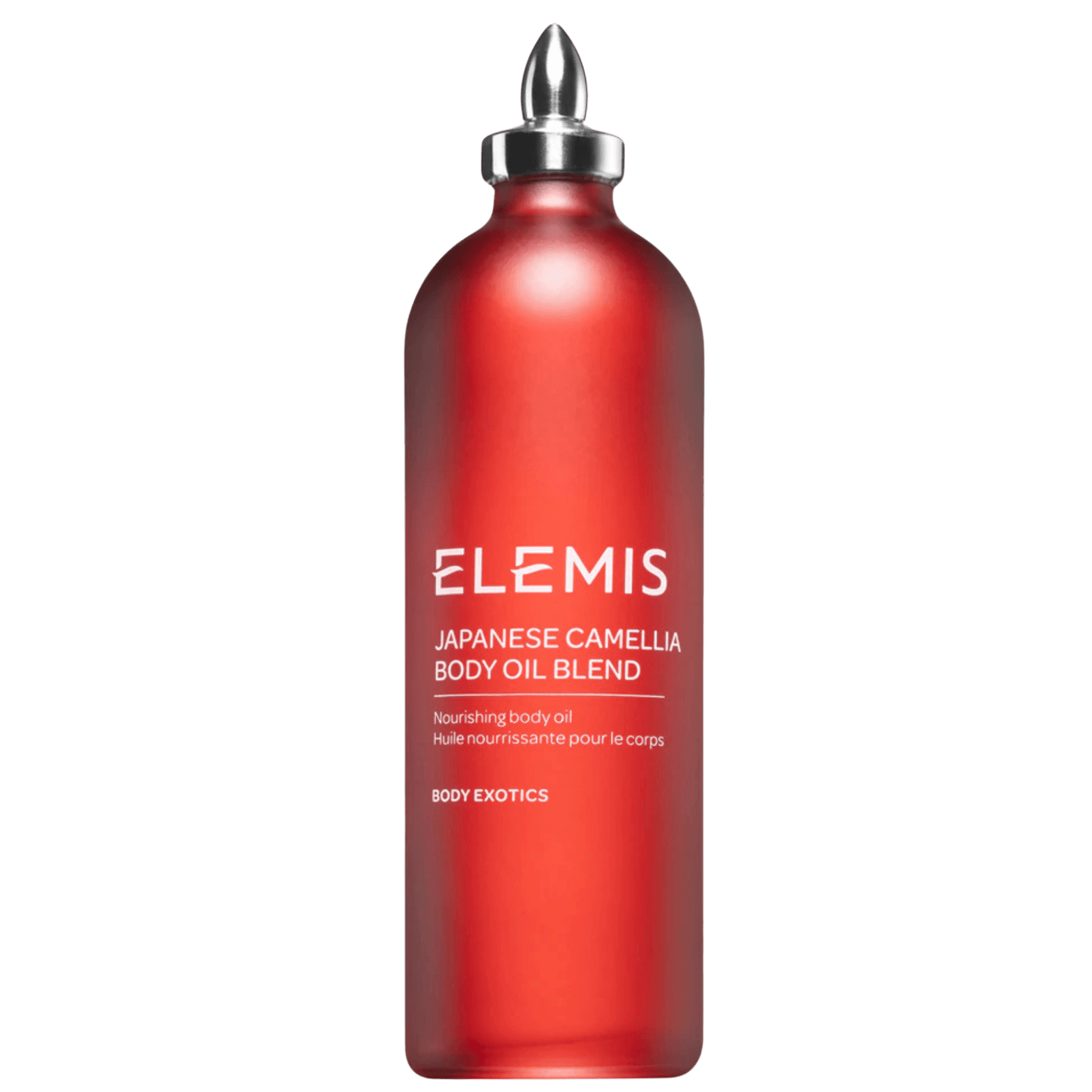Регенерувальна олія для тіла японська камелія ELEMIS Japanese Camellia Body Oil Blend 100 мл