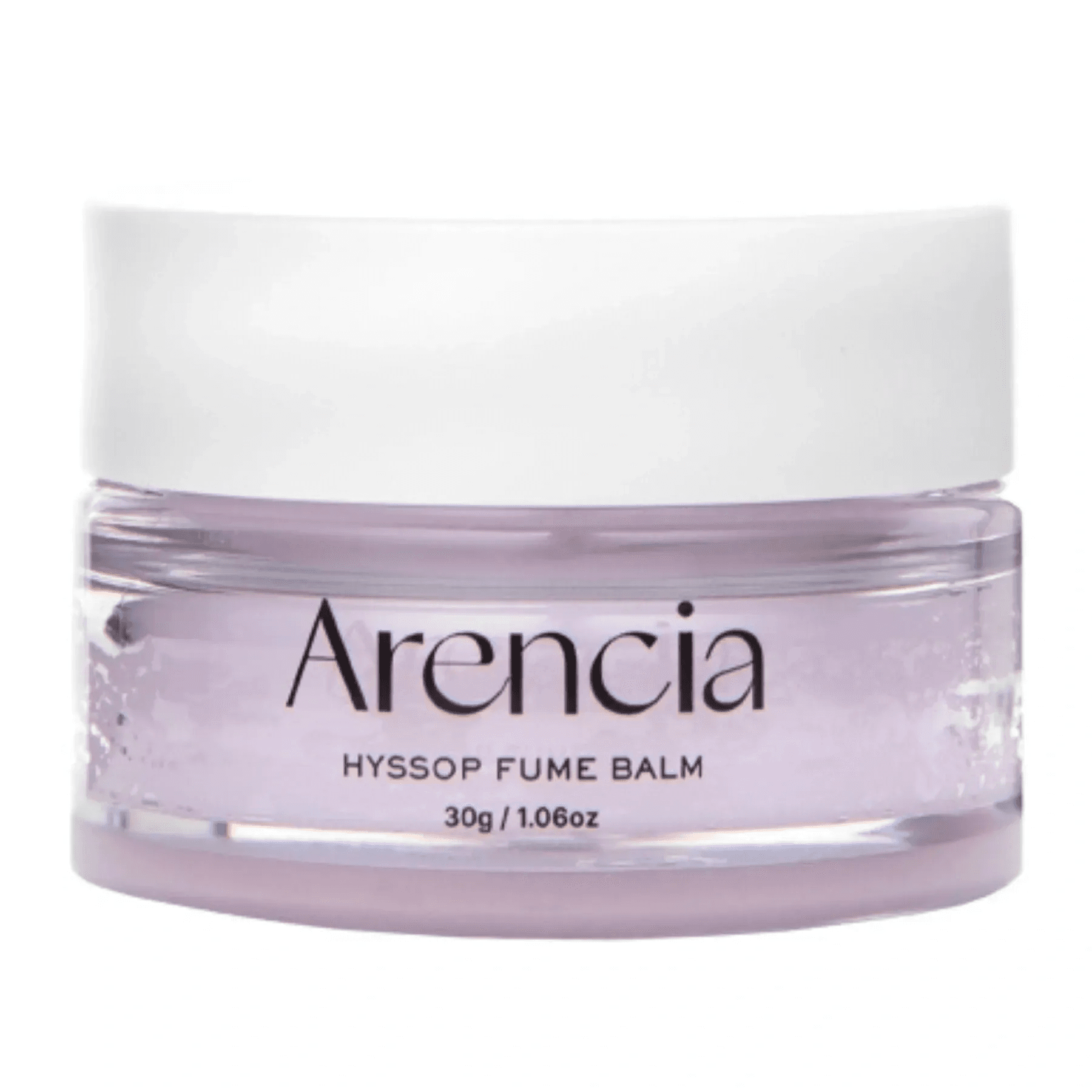 Ароматерапевтичний бальзам для пружності шкіри Arencia Hyssop Fume Balm 30 г